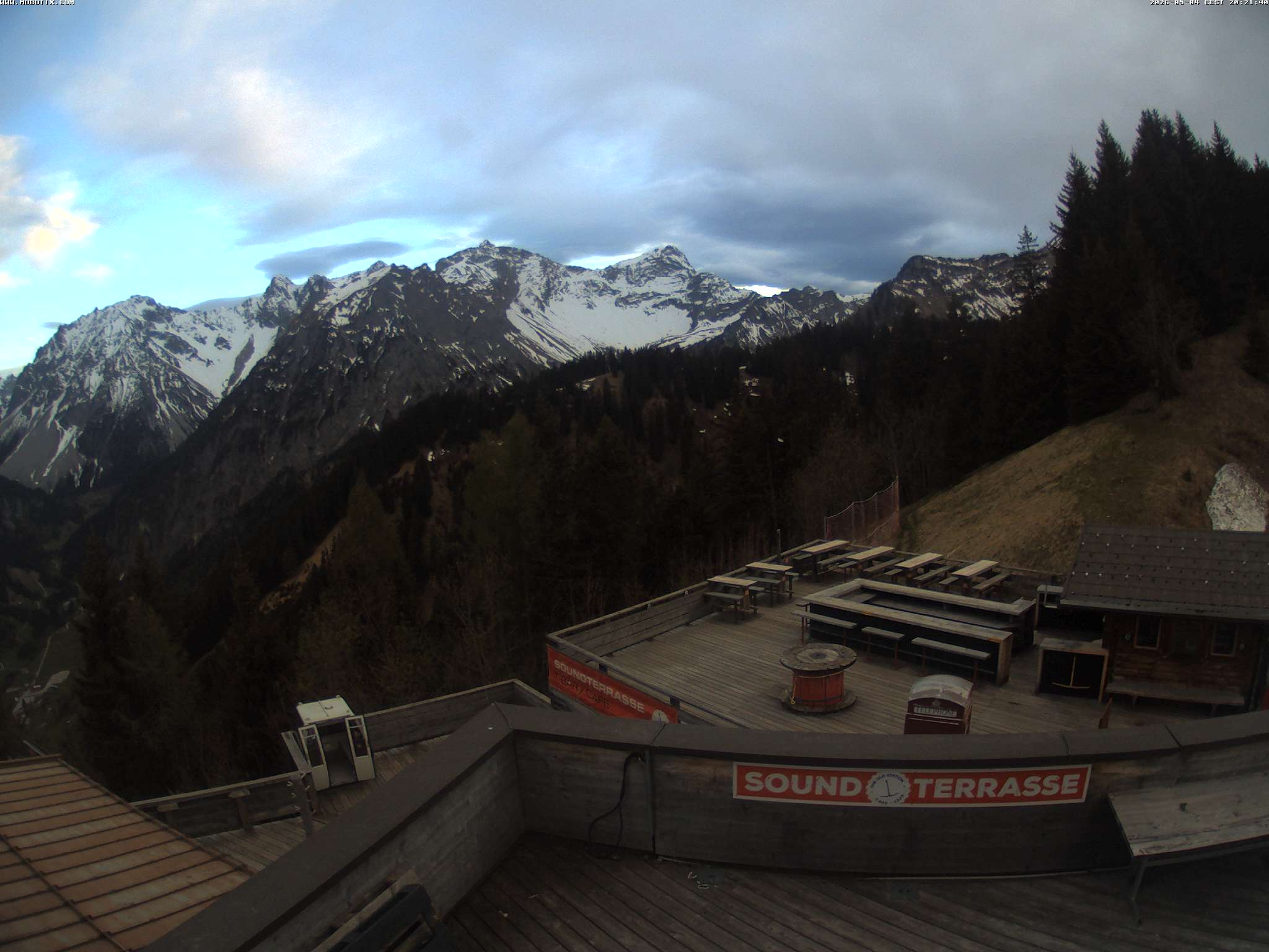 Brandnertal - Niggenkopf
