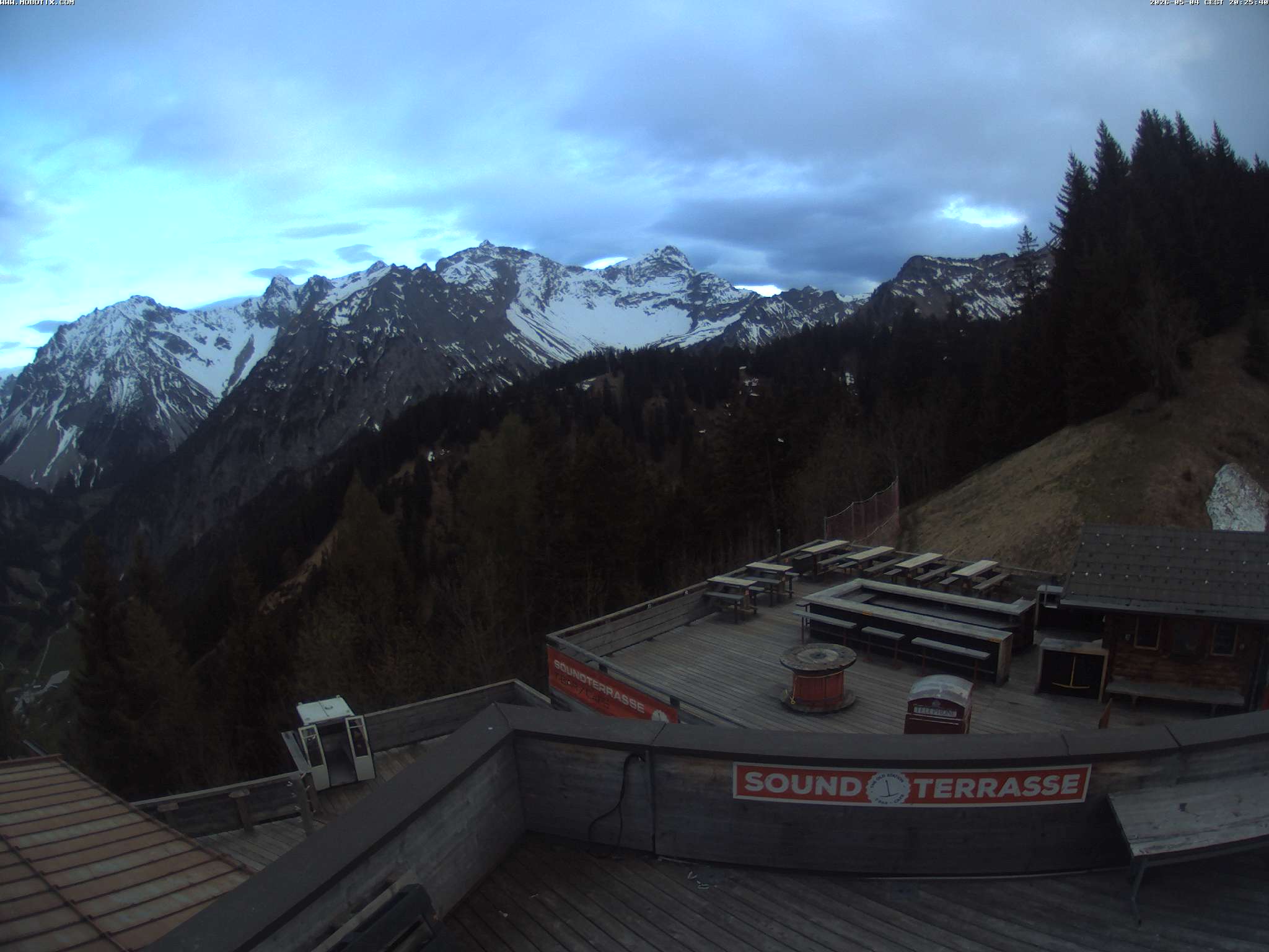 Brandnertal - Niggenkopf