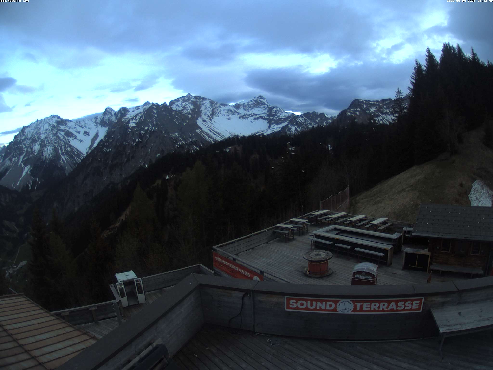 Brandnertal - Niggenkopf