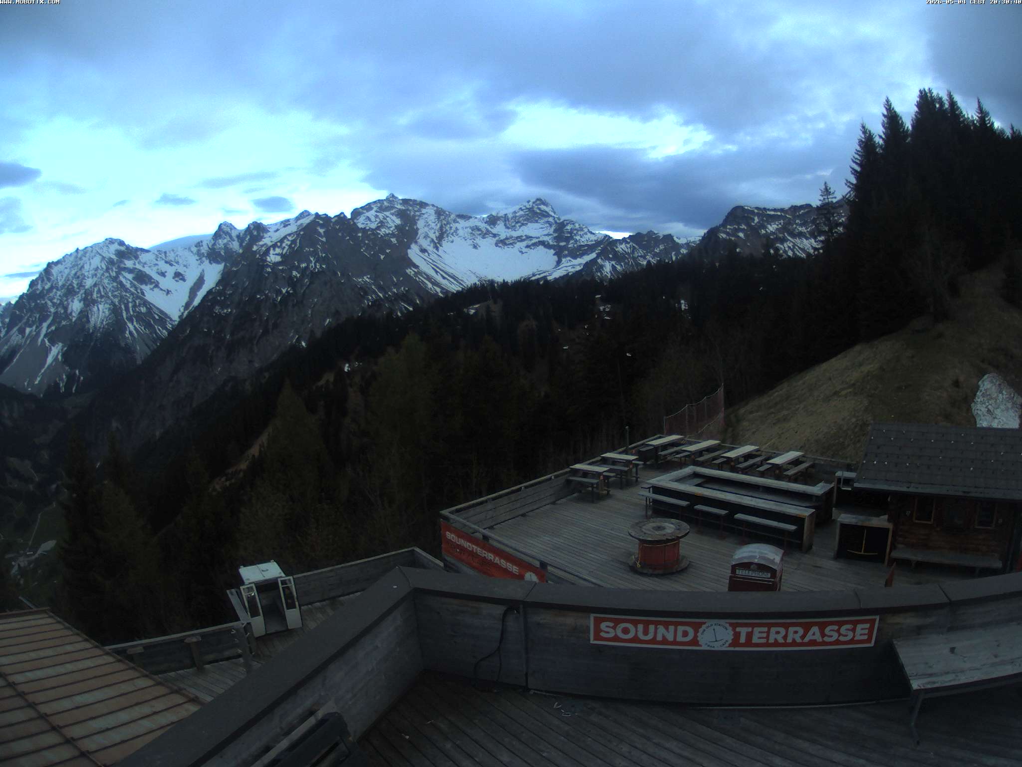 Brandnertal - Niggenkopf