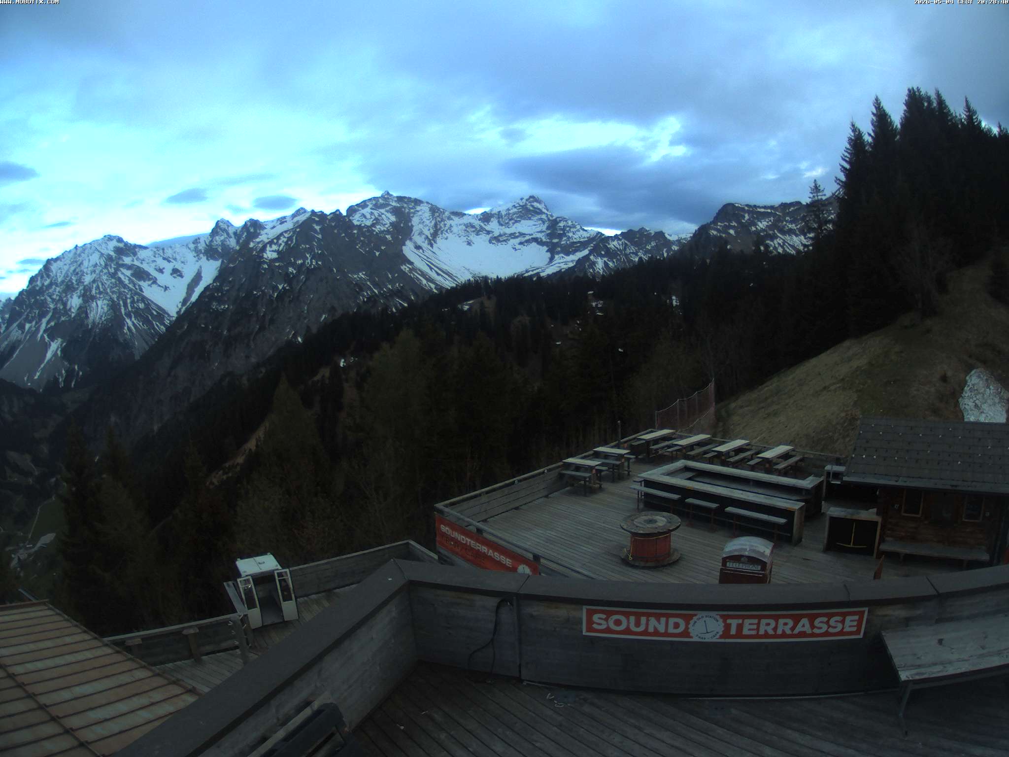 Brandnertal - Niggenkopf