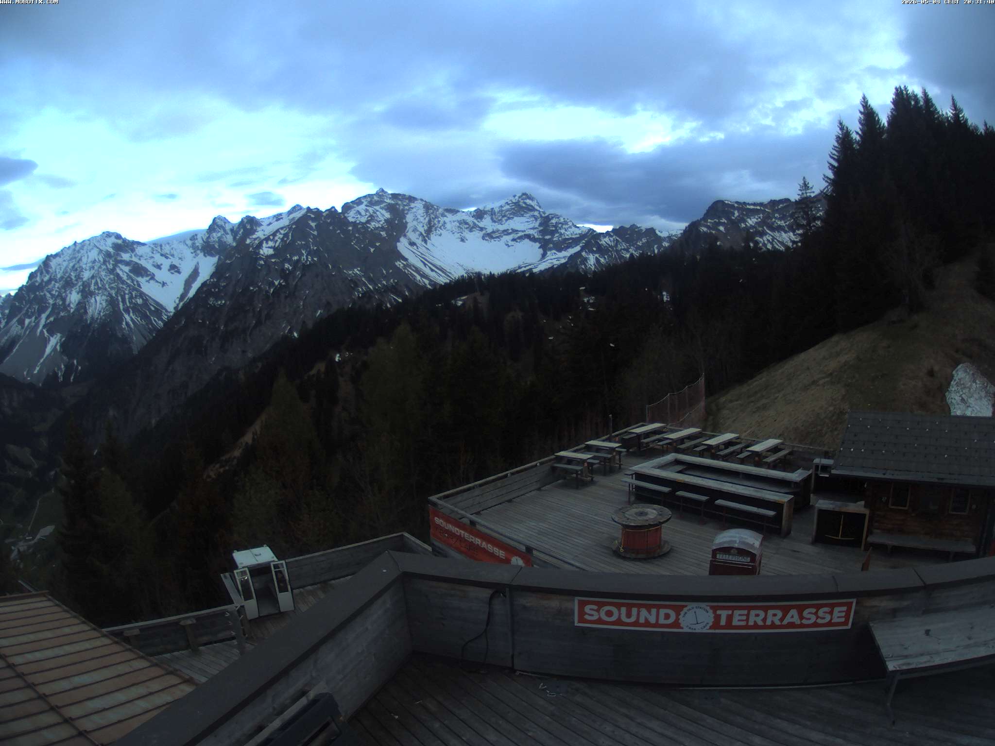 Brandnertal - Niggenkopf