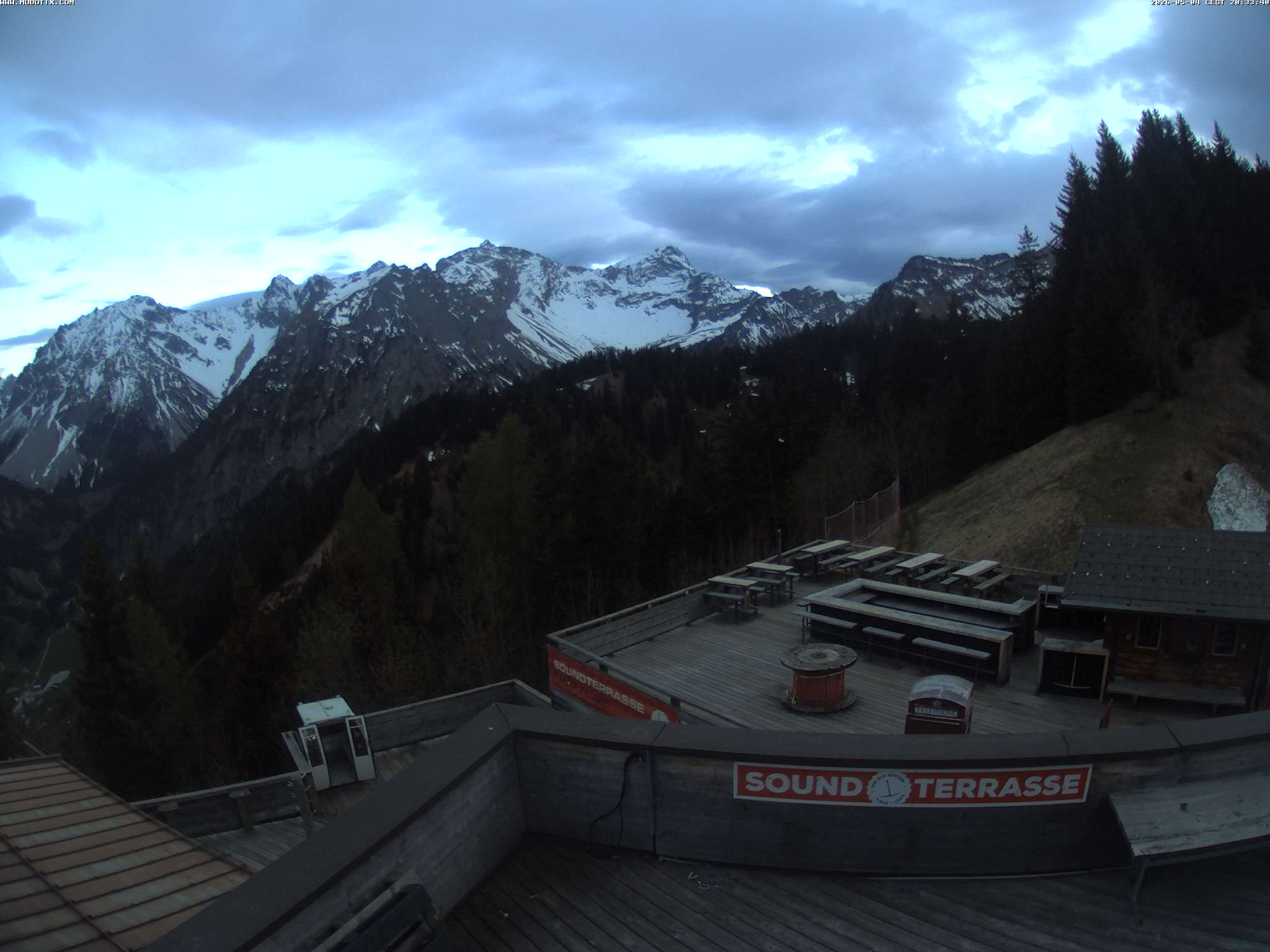 Brandnertal - Niggenkopf