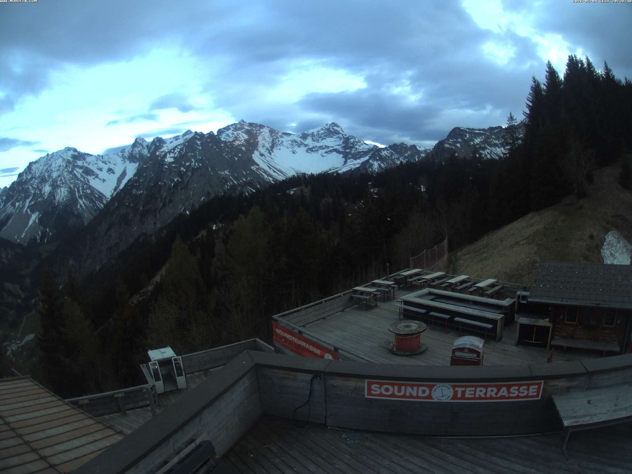 Brandnertal - Niggenkopf