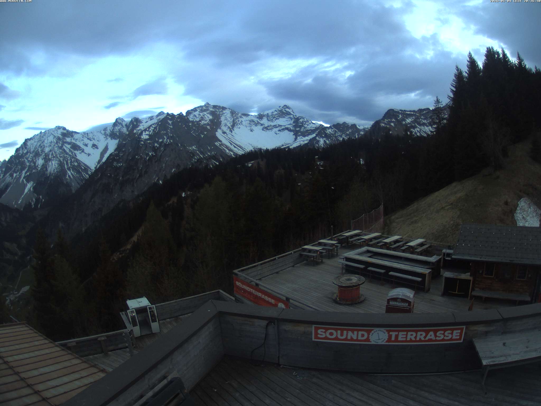 Brandnertal - Niggenkopf