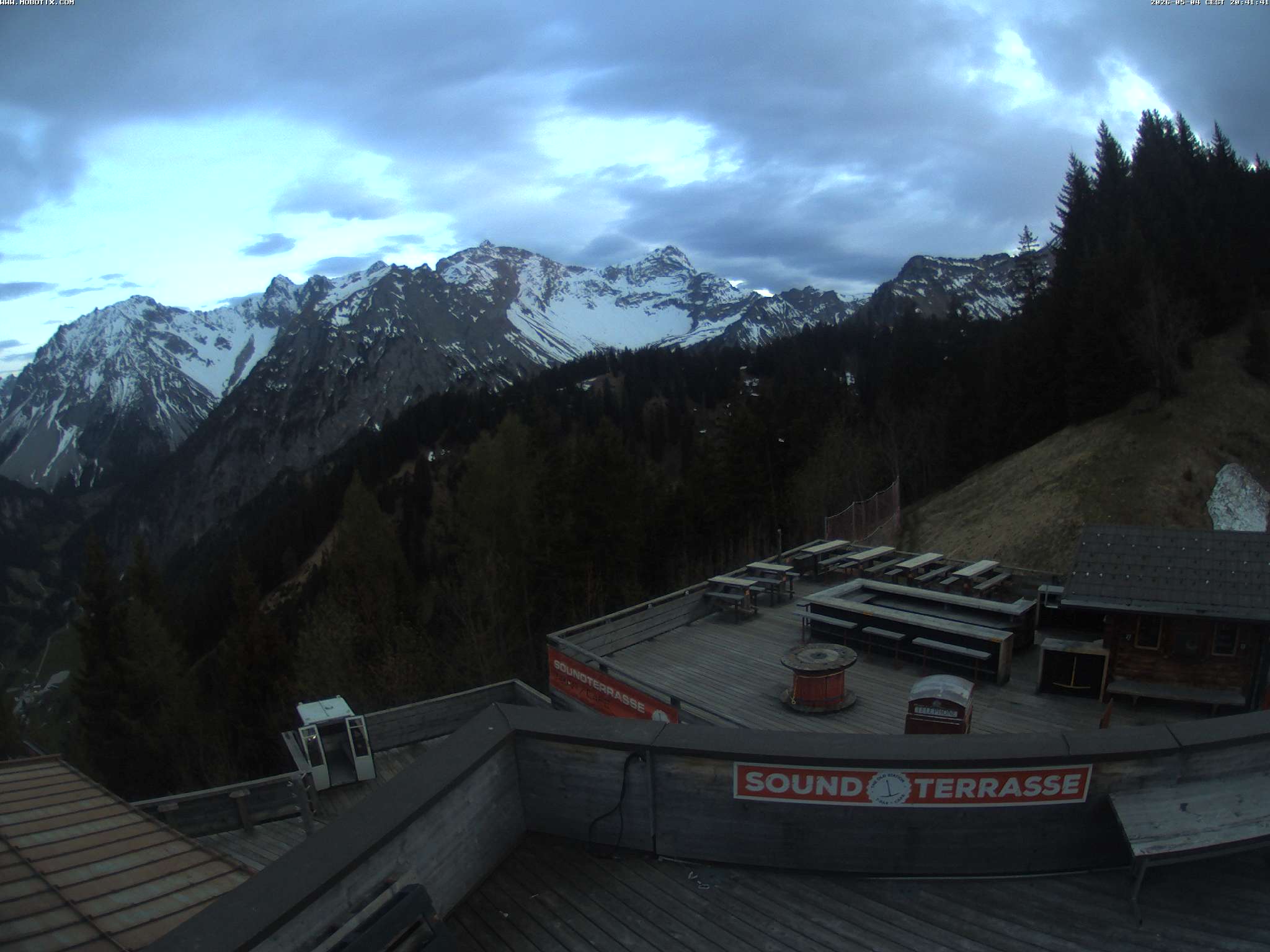 Brandnertal - Niggenkopf