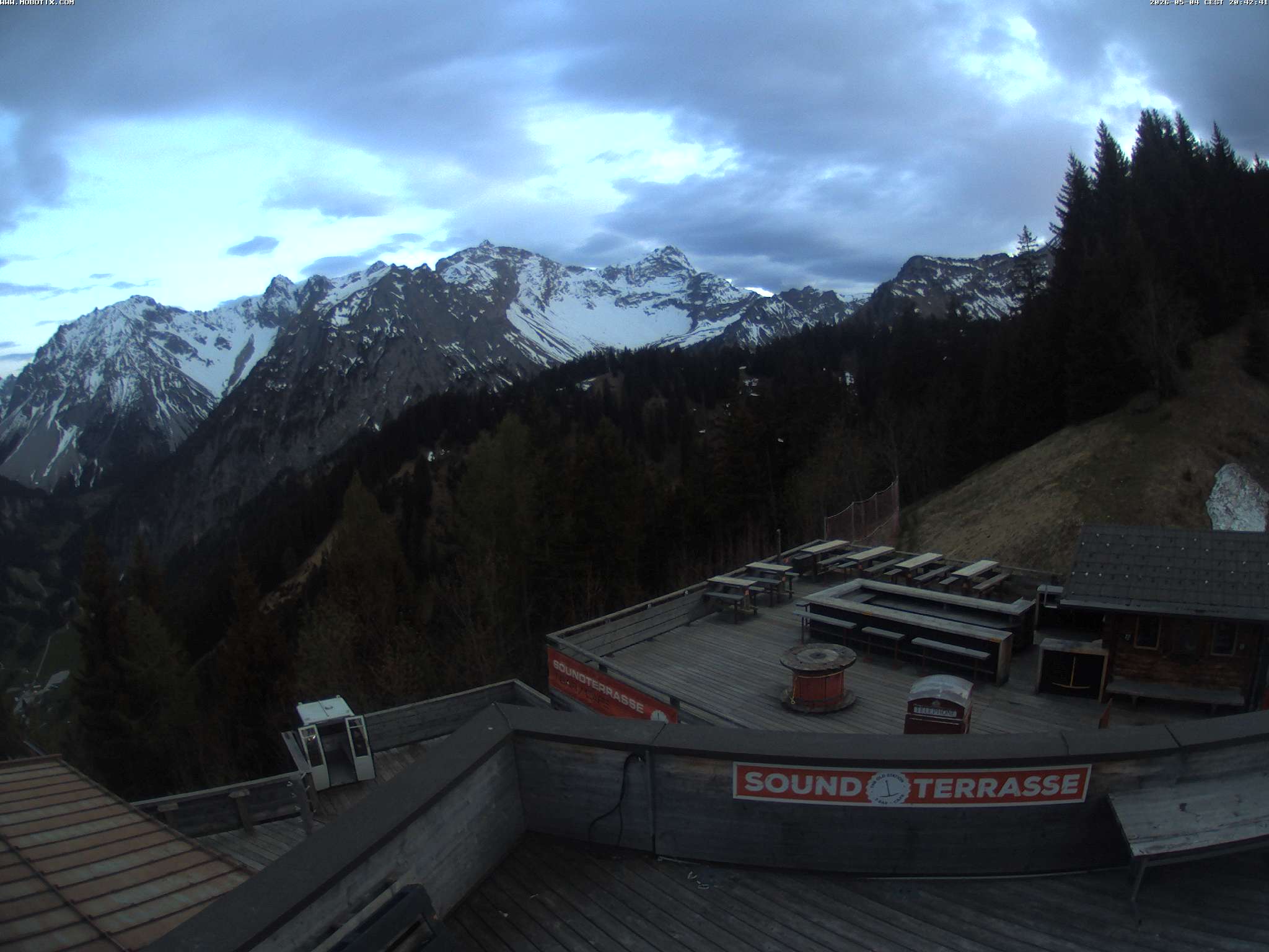 Brandnertal - Niggenkopf