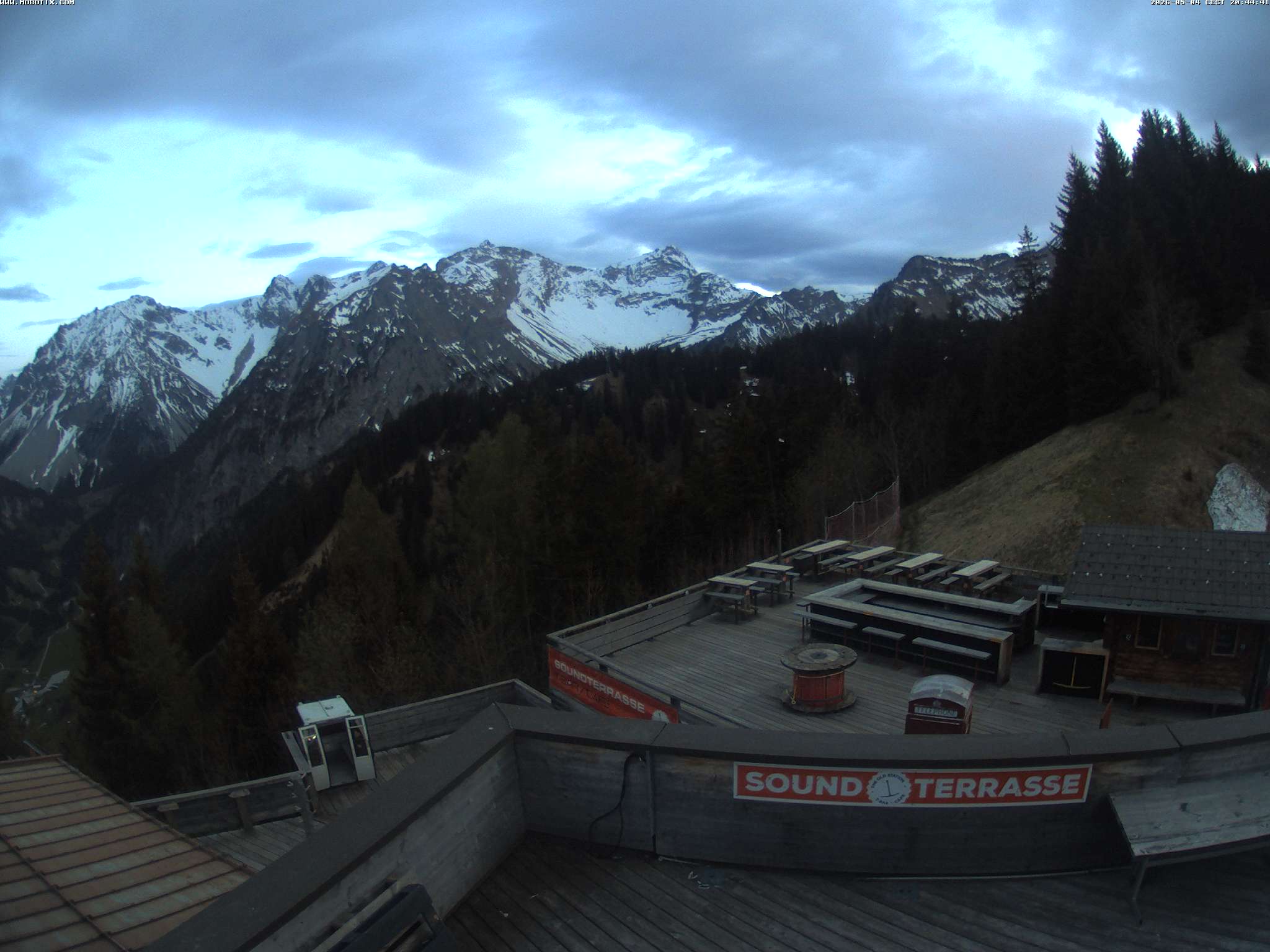 Brandnertal - Niggenkopf