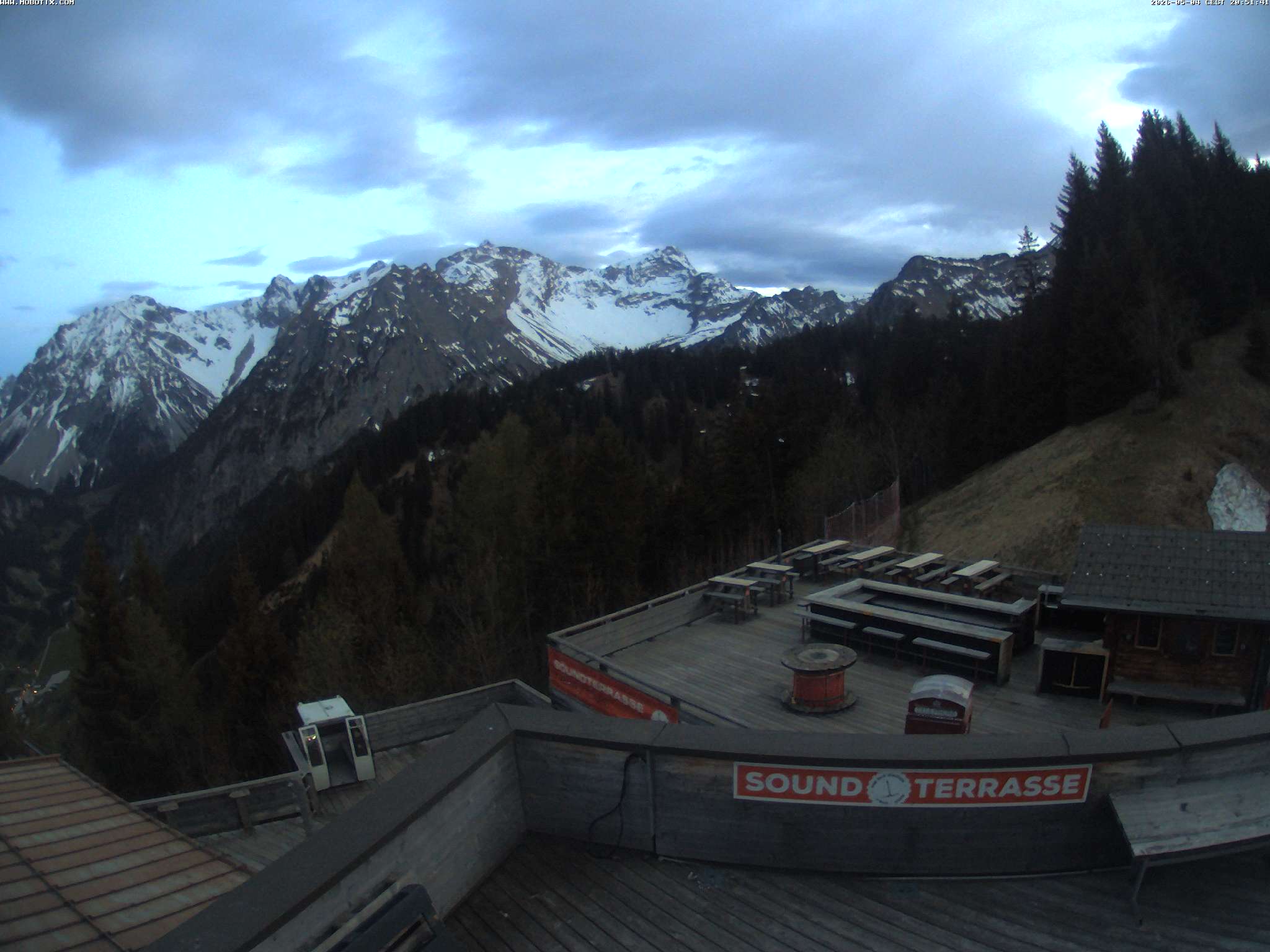Brandnertal - Niggenkopf