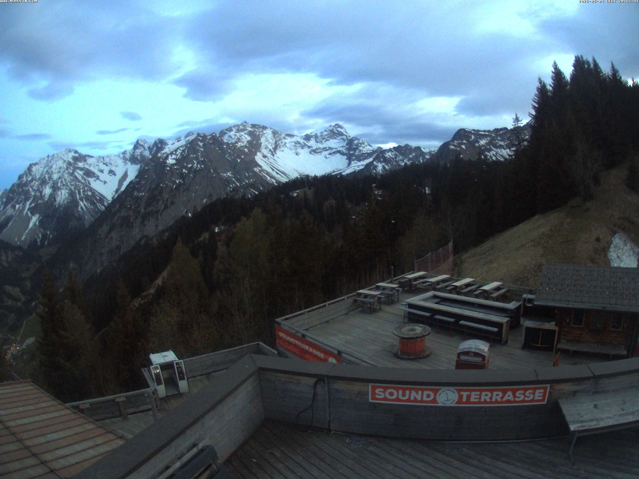 Brandnertal - Niggenkopf