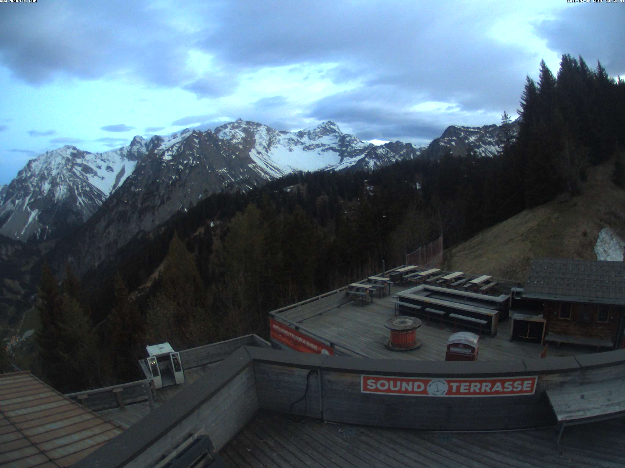 Brandnertal - Niggenkopf