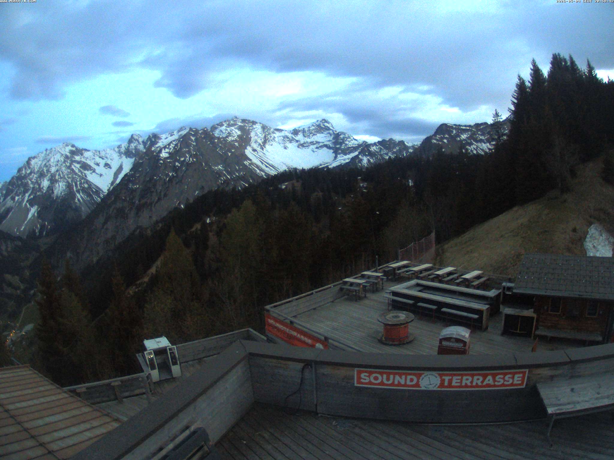 Brandnertal - Niggenkopf