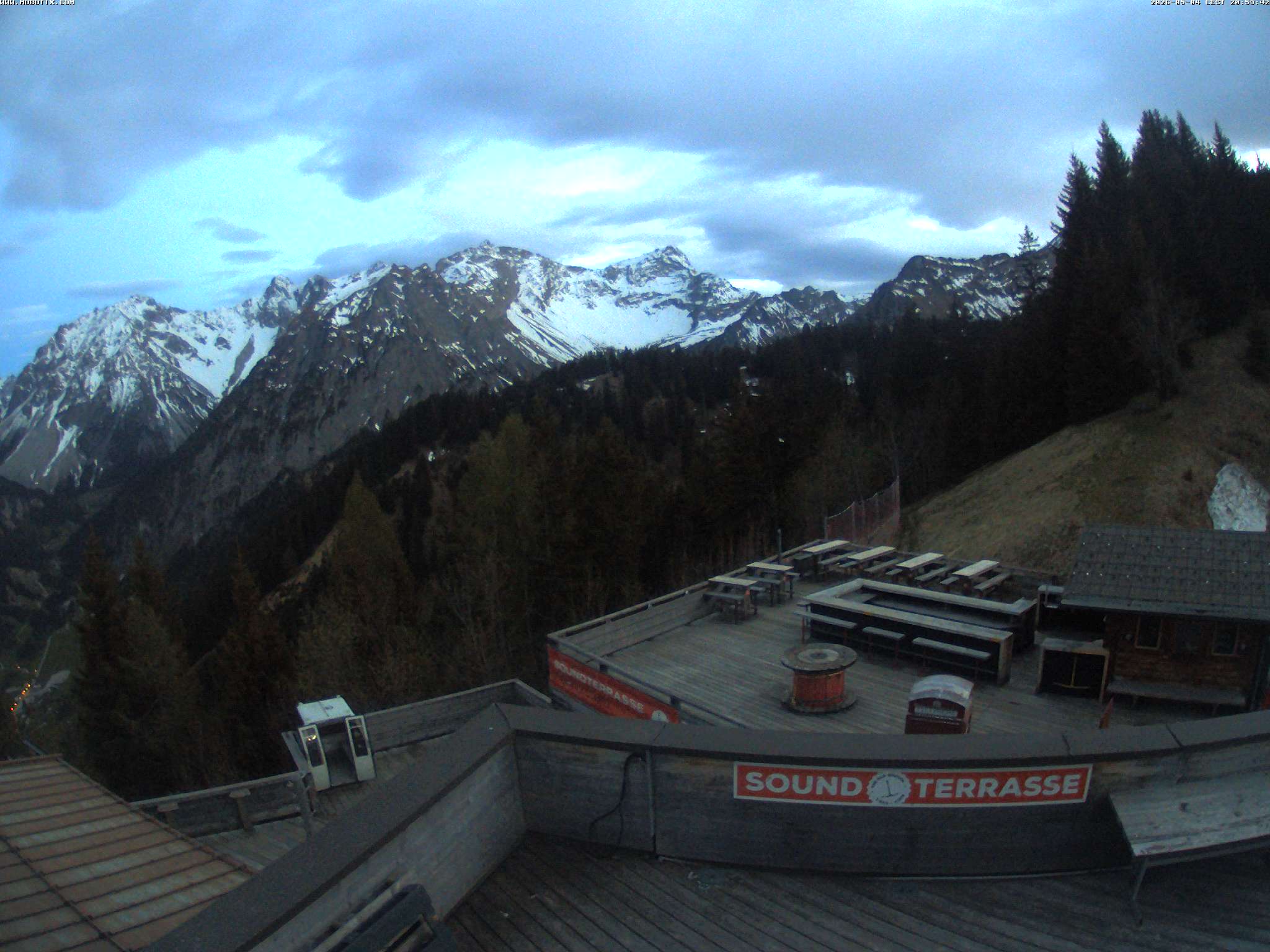 Brandnertal - Niggenkopf