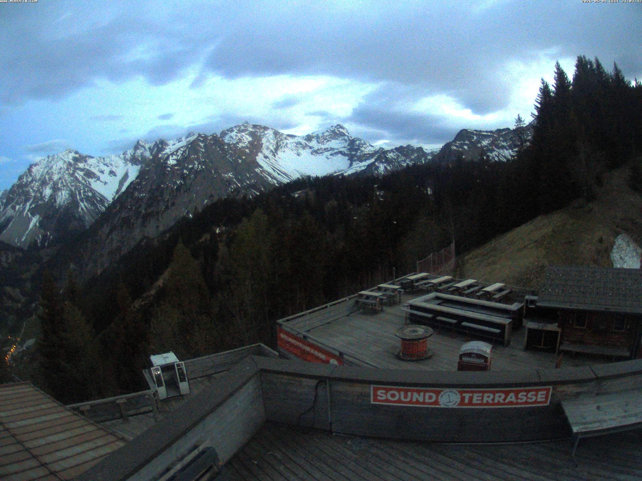 Brandnertal - Niggenkopf