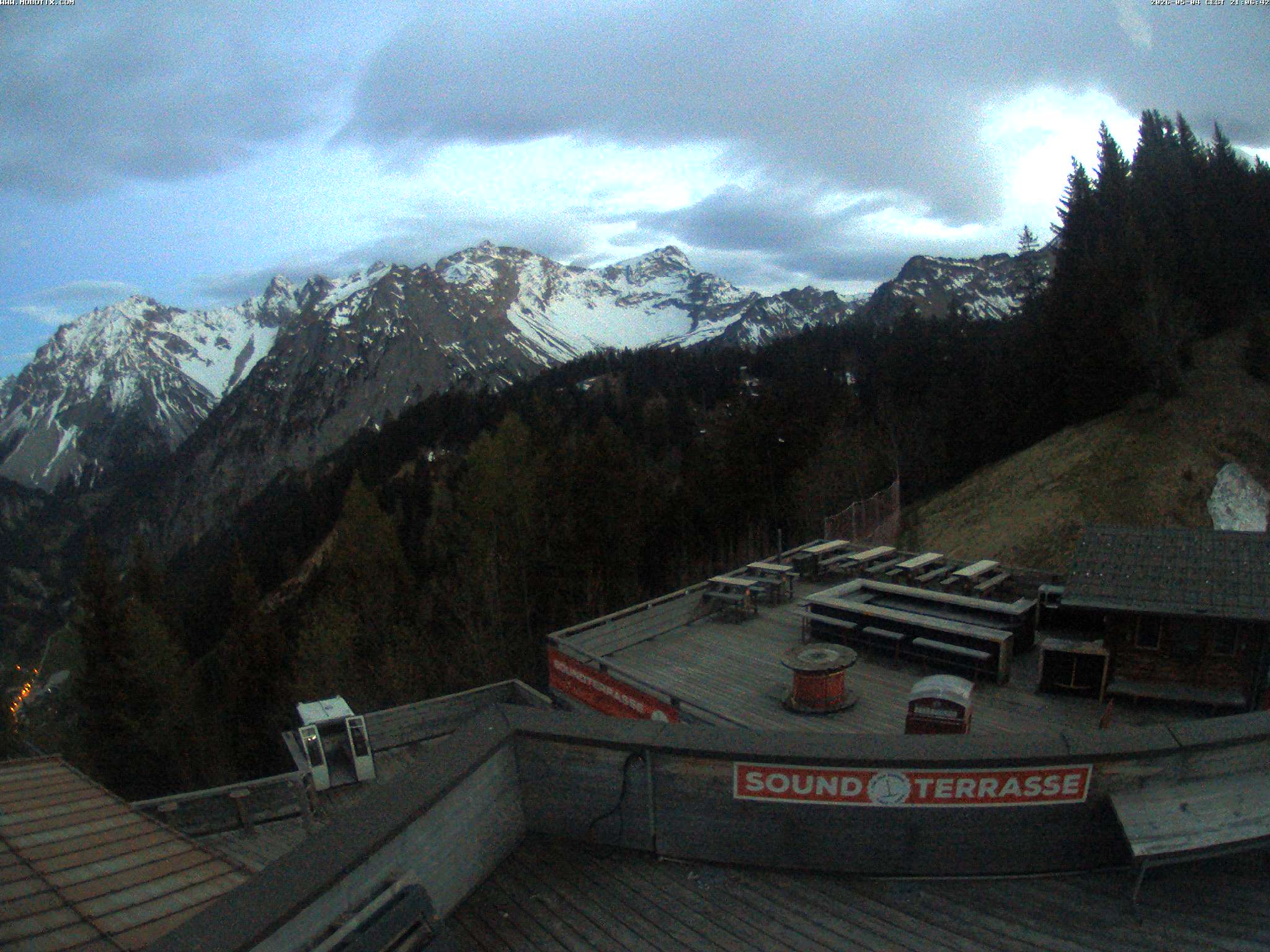 Brandnertal - Niggenkopf