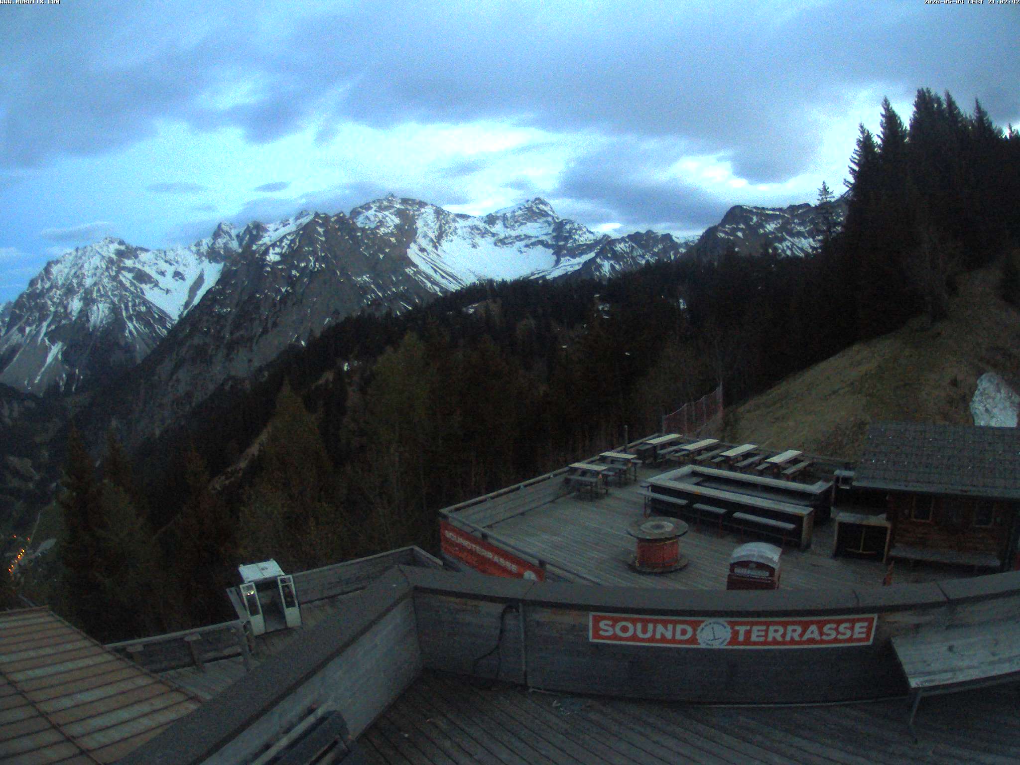 Brandnertal - Niggenkopf