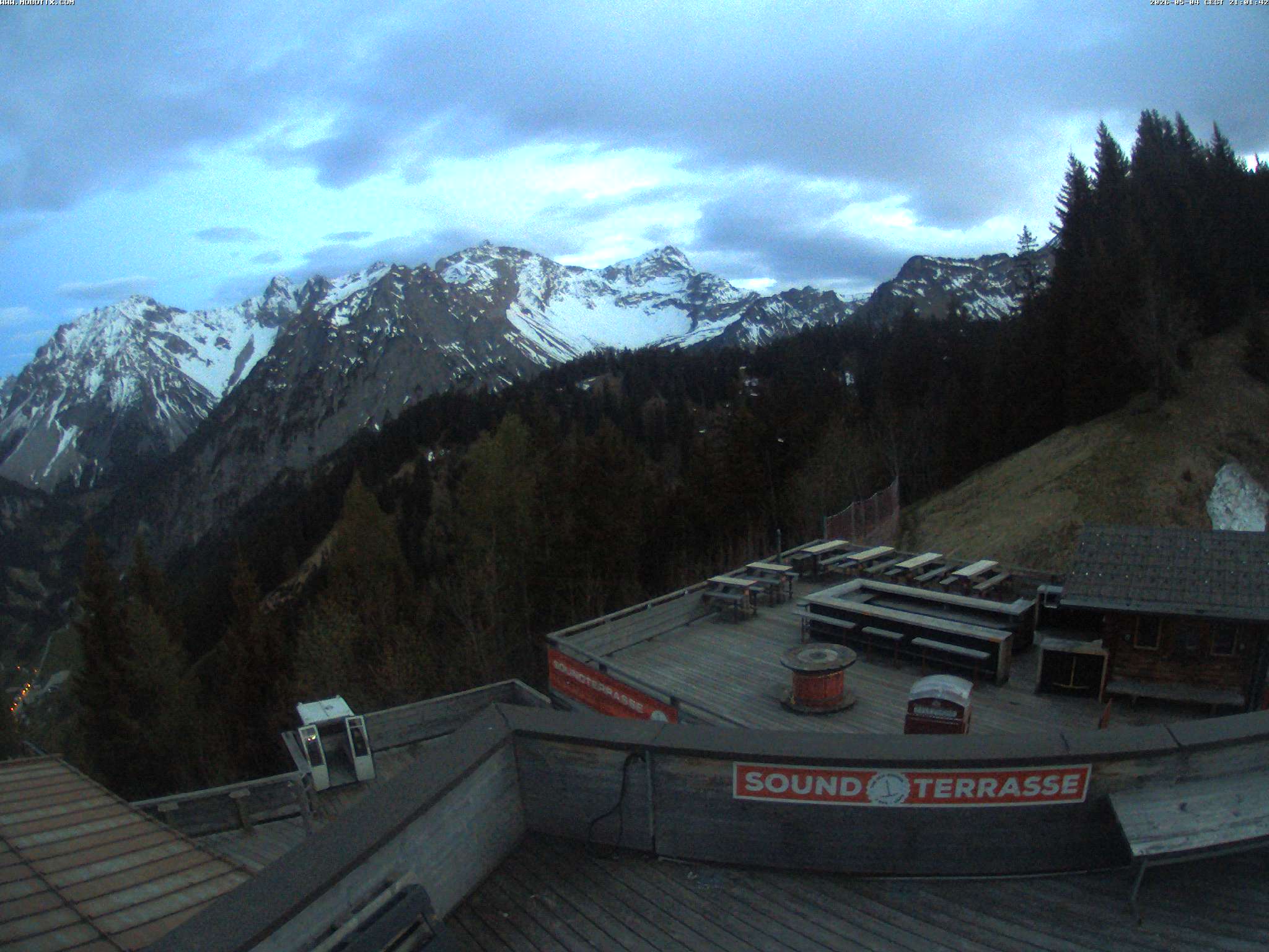 Brandnertal - Niggenkopf
