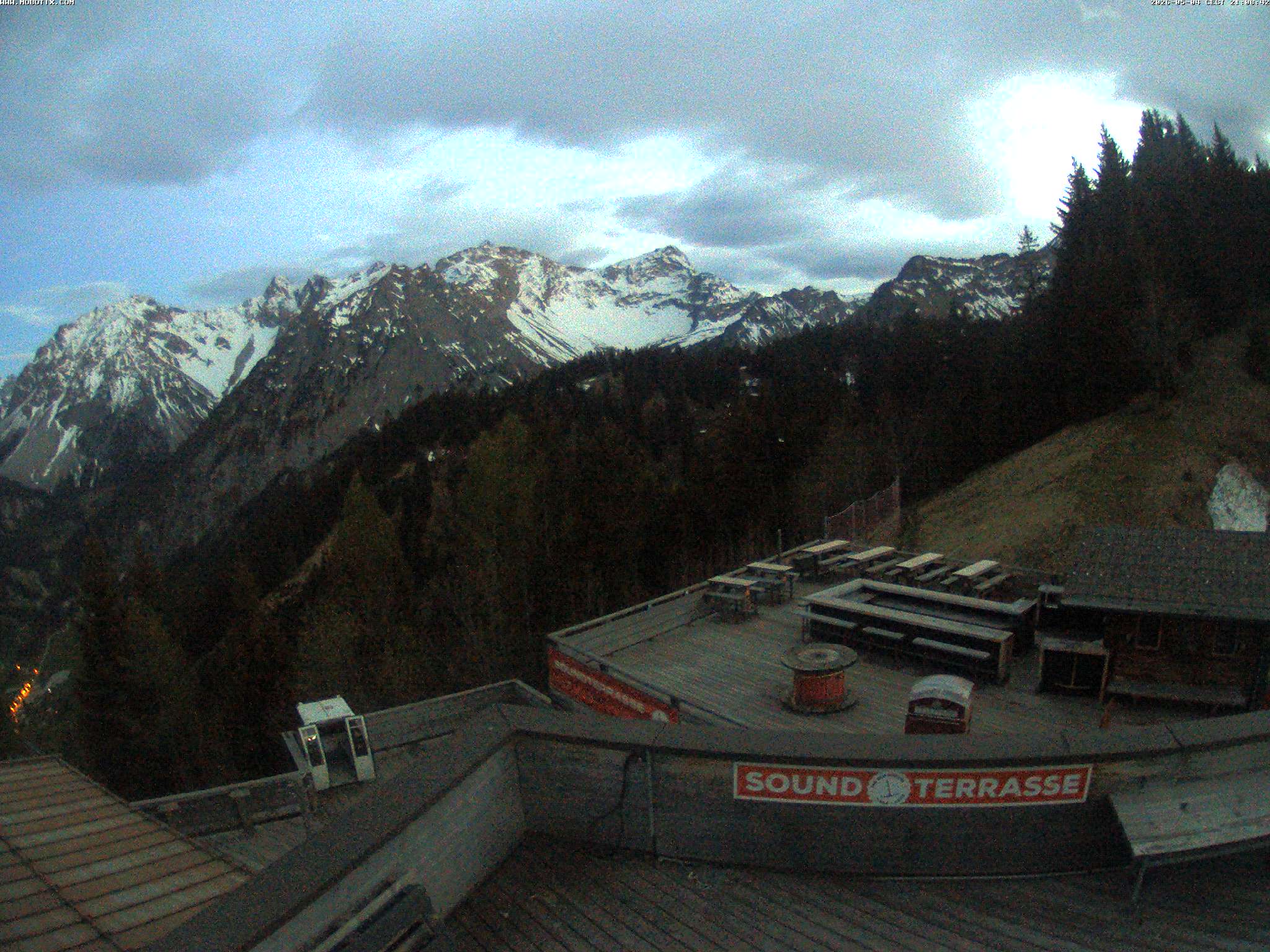 Brandnertal - Niggenkopf