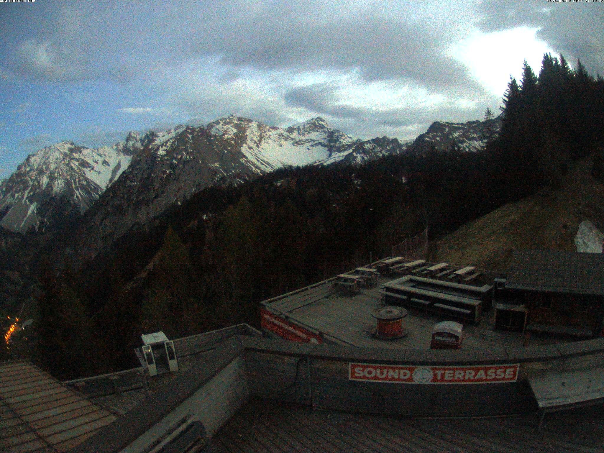 Brandnertal - Niggenkopf