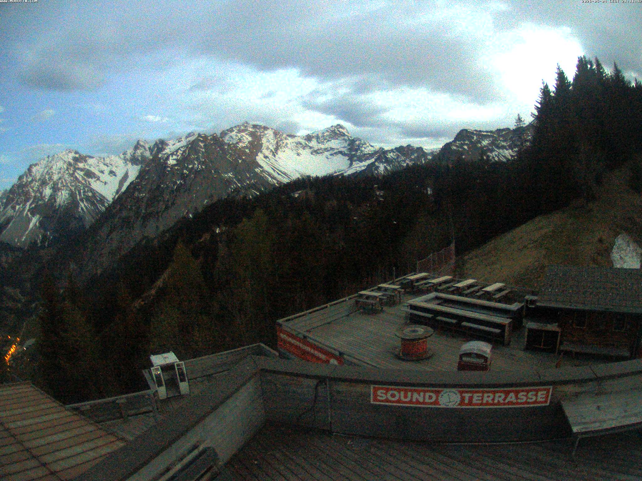 Brandnertal - Niggenkopf