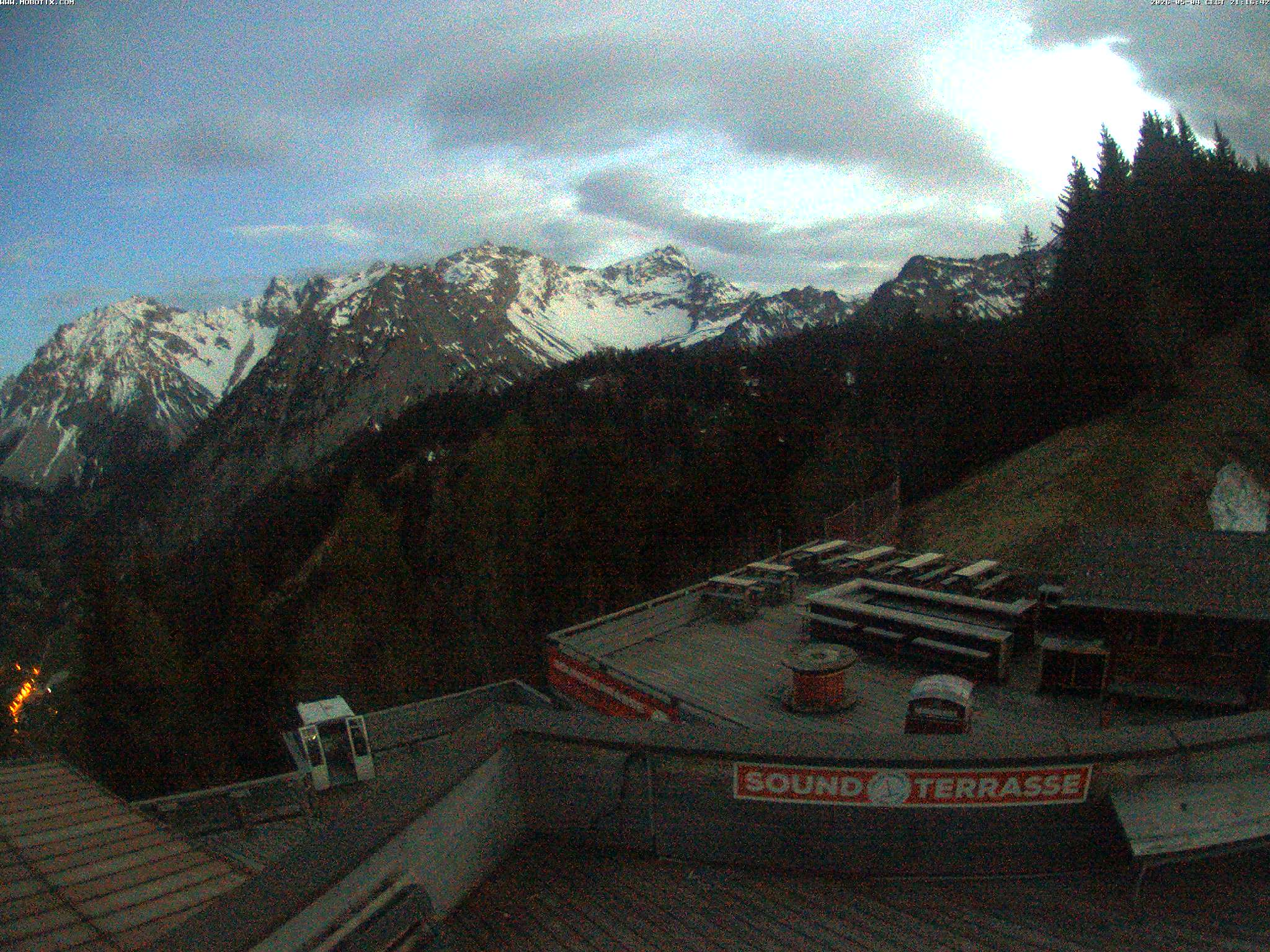 Brandnertal - Niggenkopf