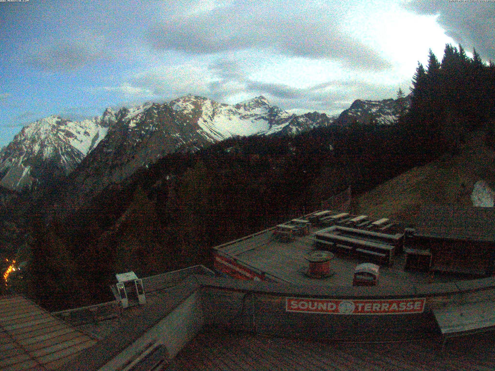 Brandnertal - Niggenkopf
