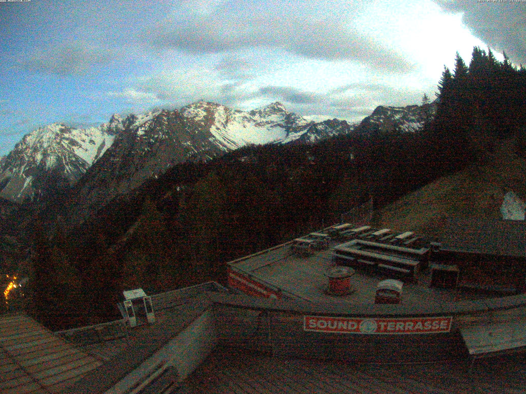 Brandnertal - Niggenkopf