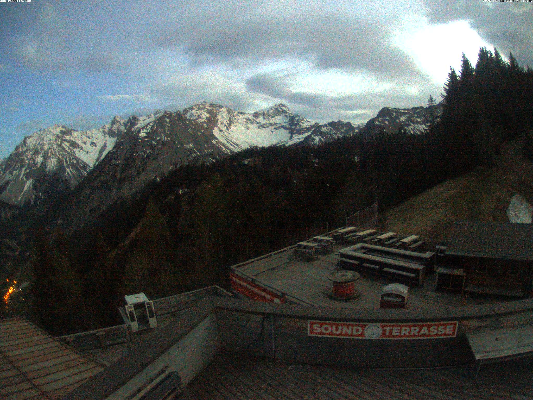 Brandnertal - Niggenkopf