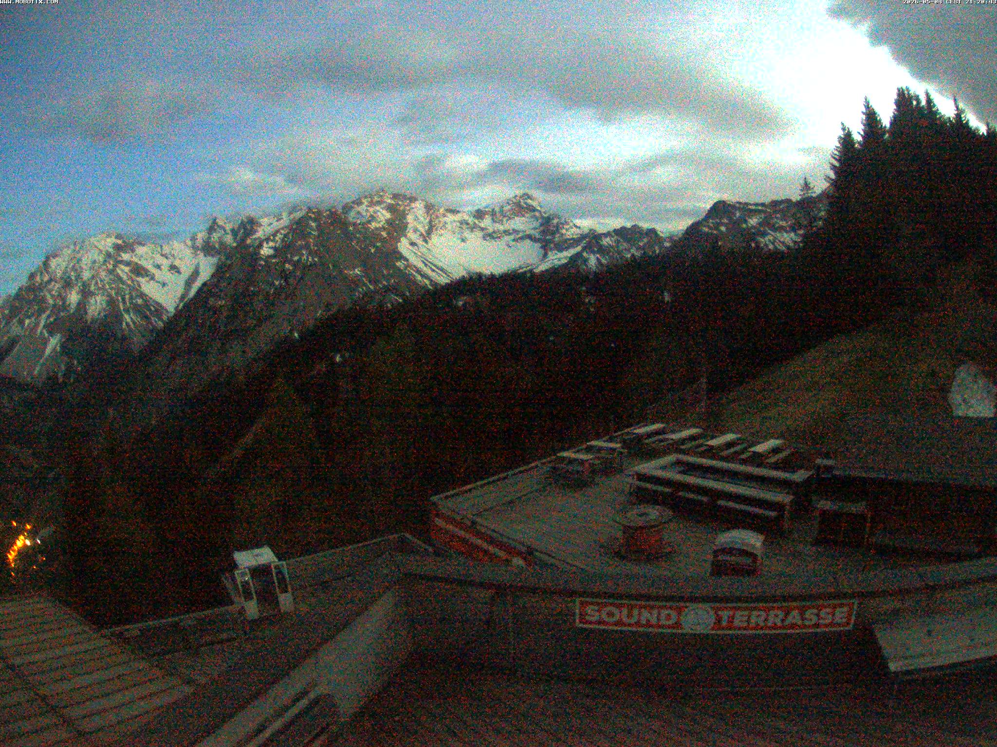 Brandnertal - Niggenkopf