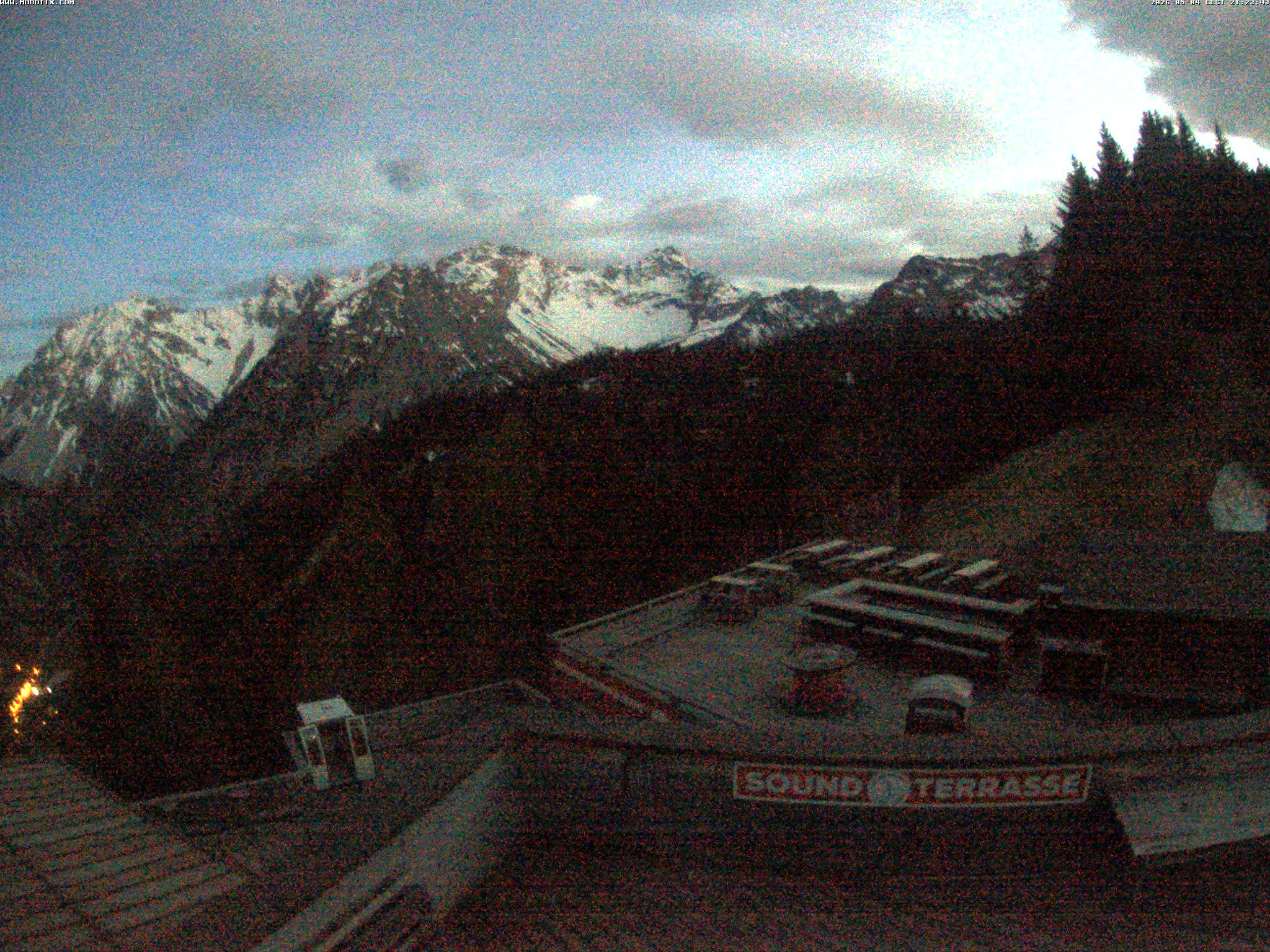 Brandnertal - Niggenkopf