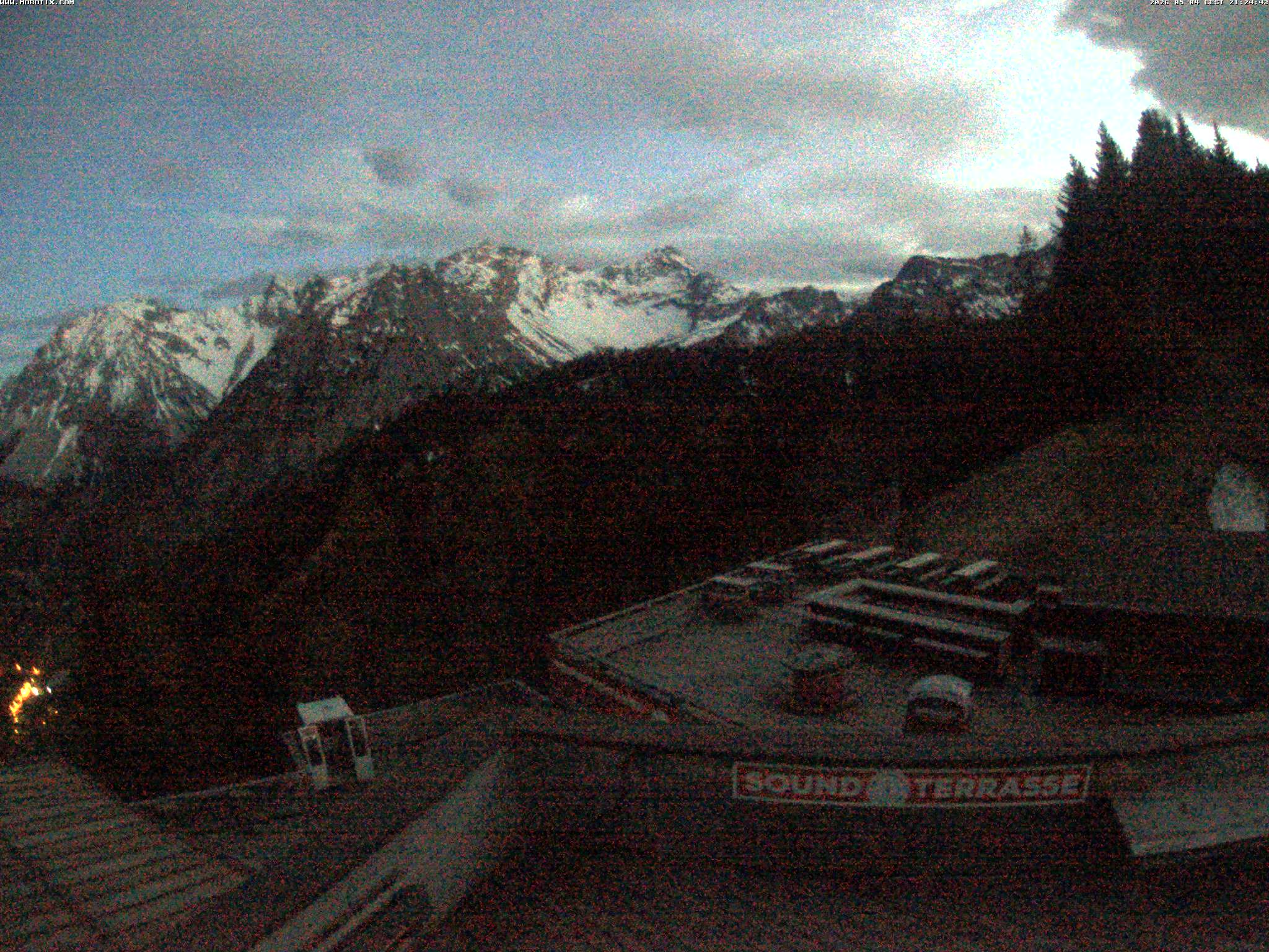 Brandnertal - Niggenkopf