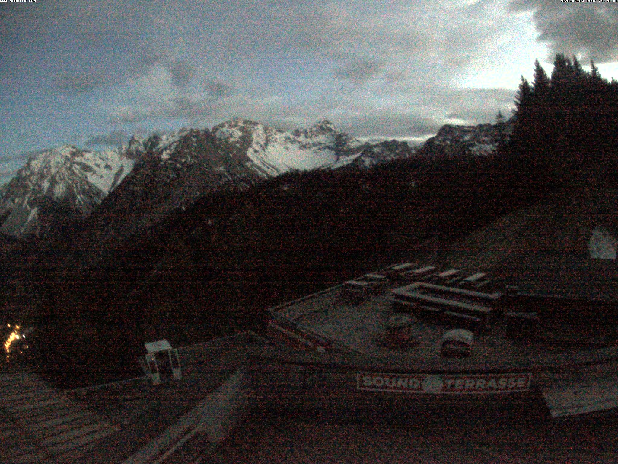 Brandnertal - Niggenkopf
