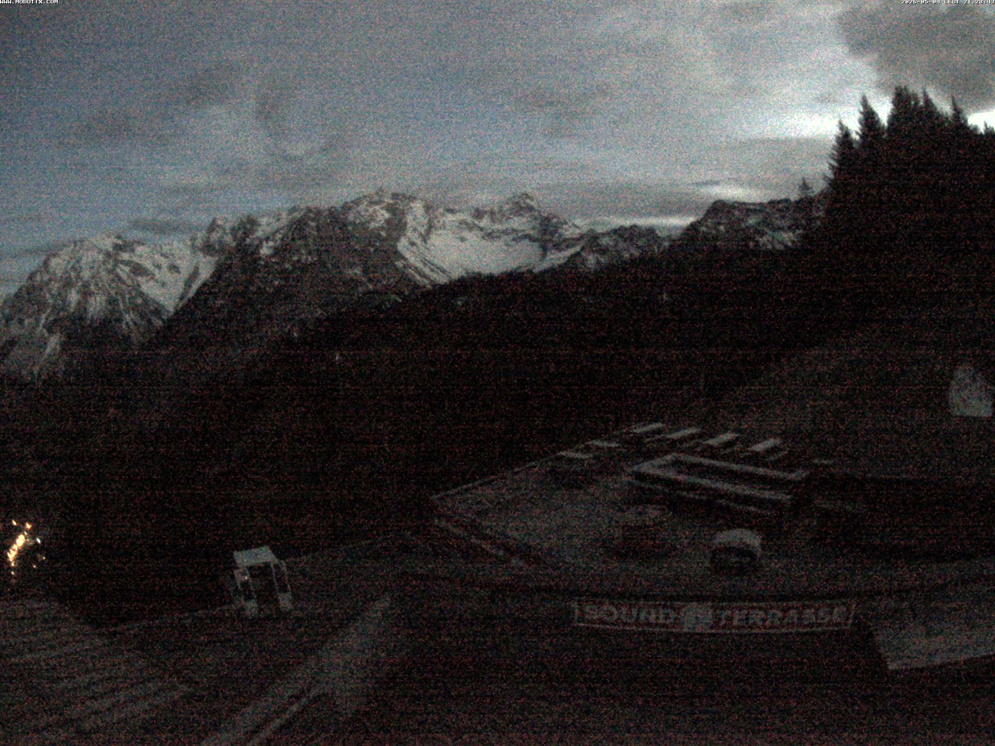 Brandnertal - Niggenkopf