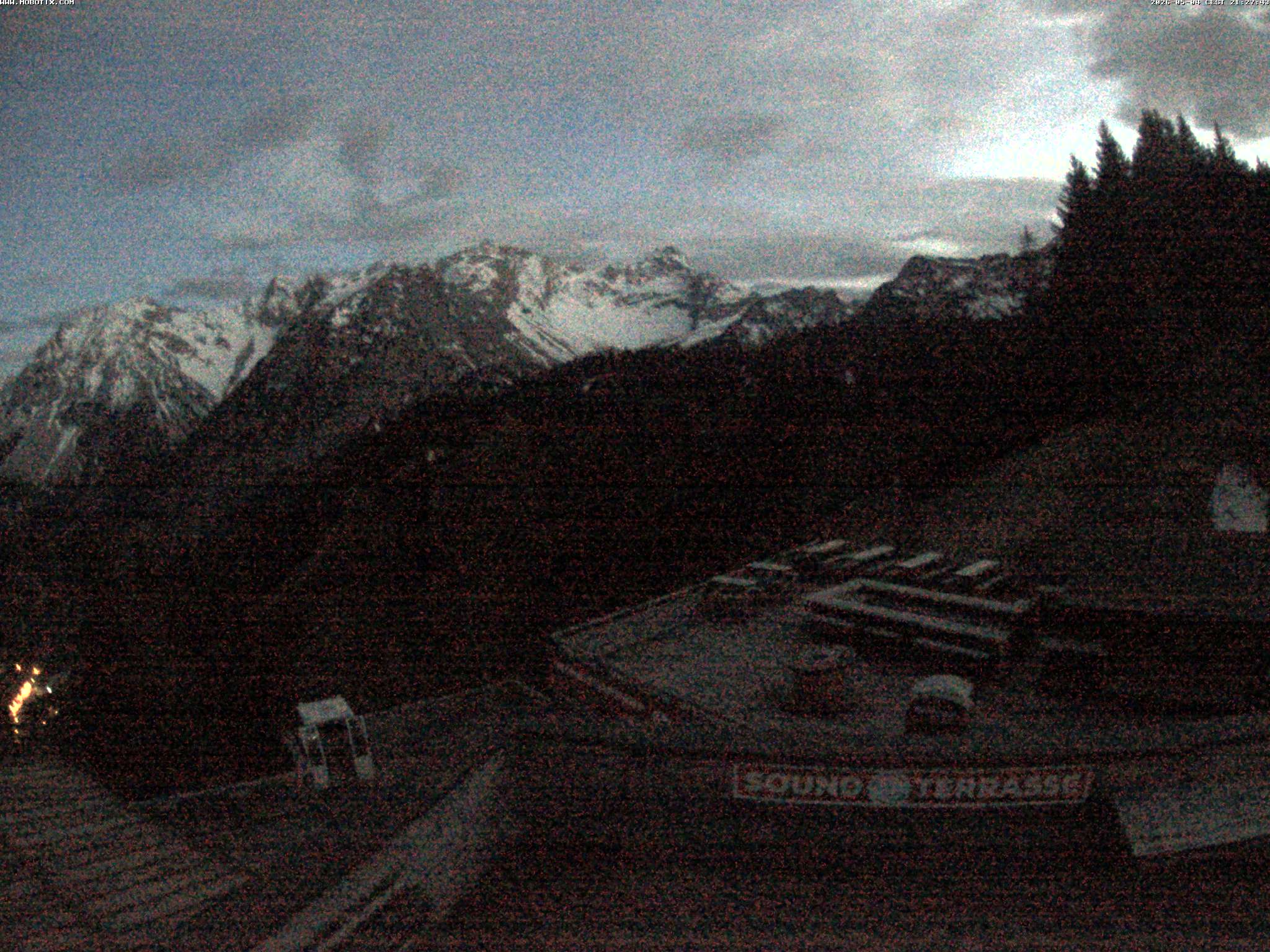 Brandnertal - Niggenkopf