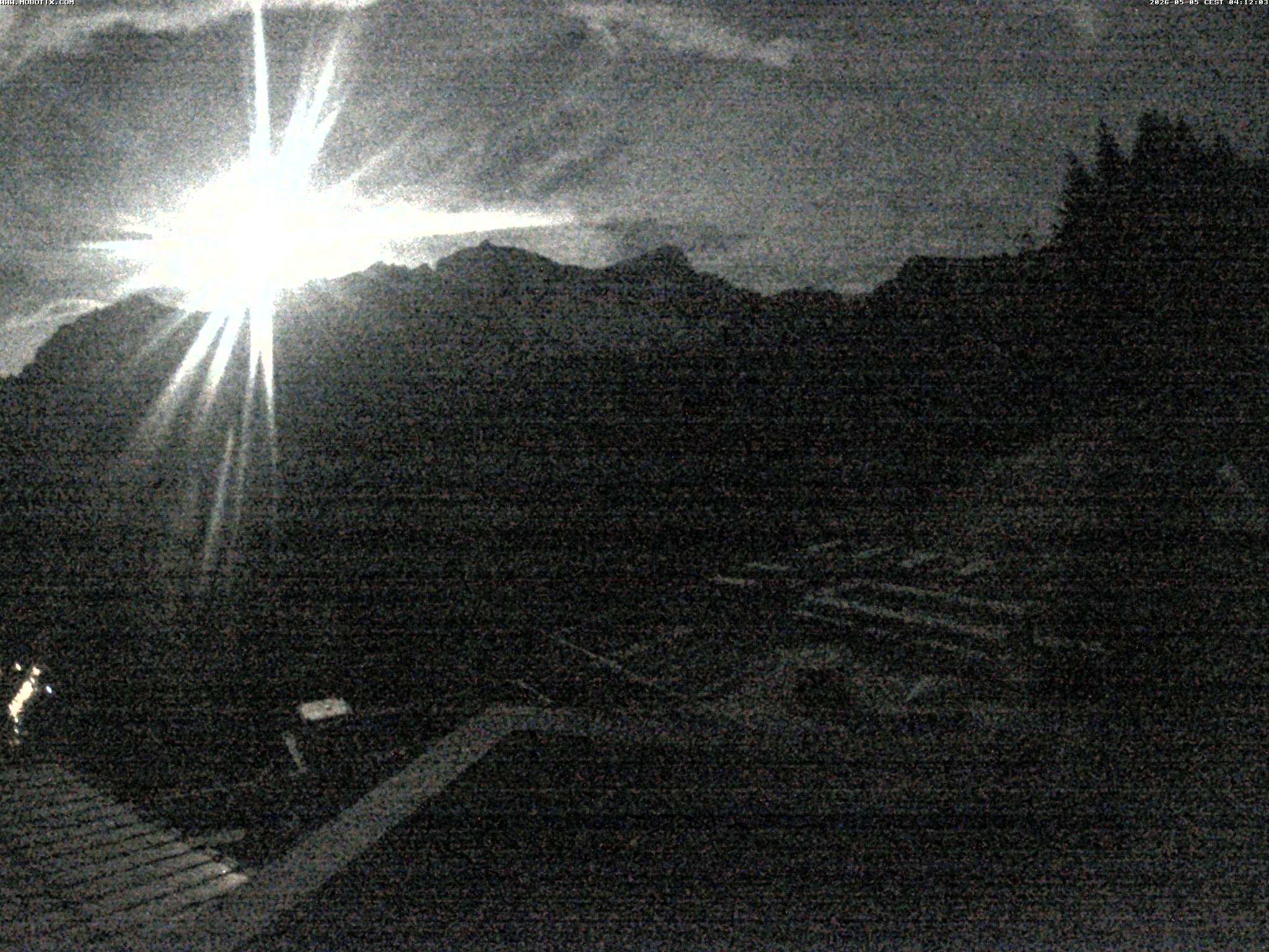 Brandnertal - Niggenkopf