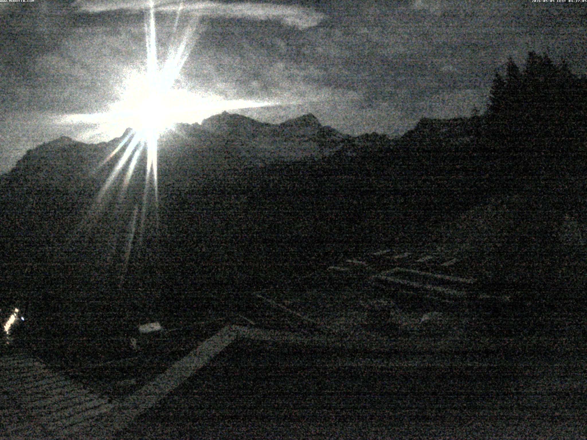 Brandnertal - Niggenkopf