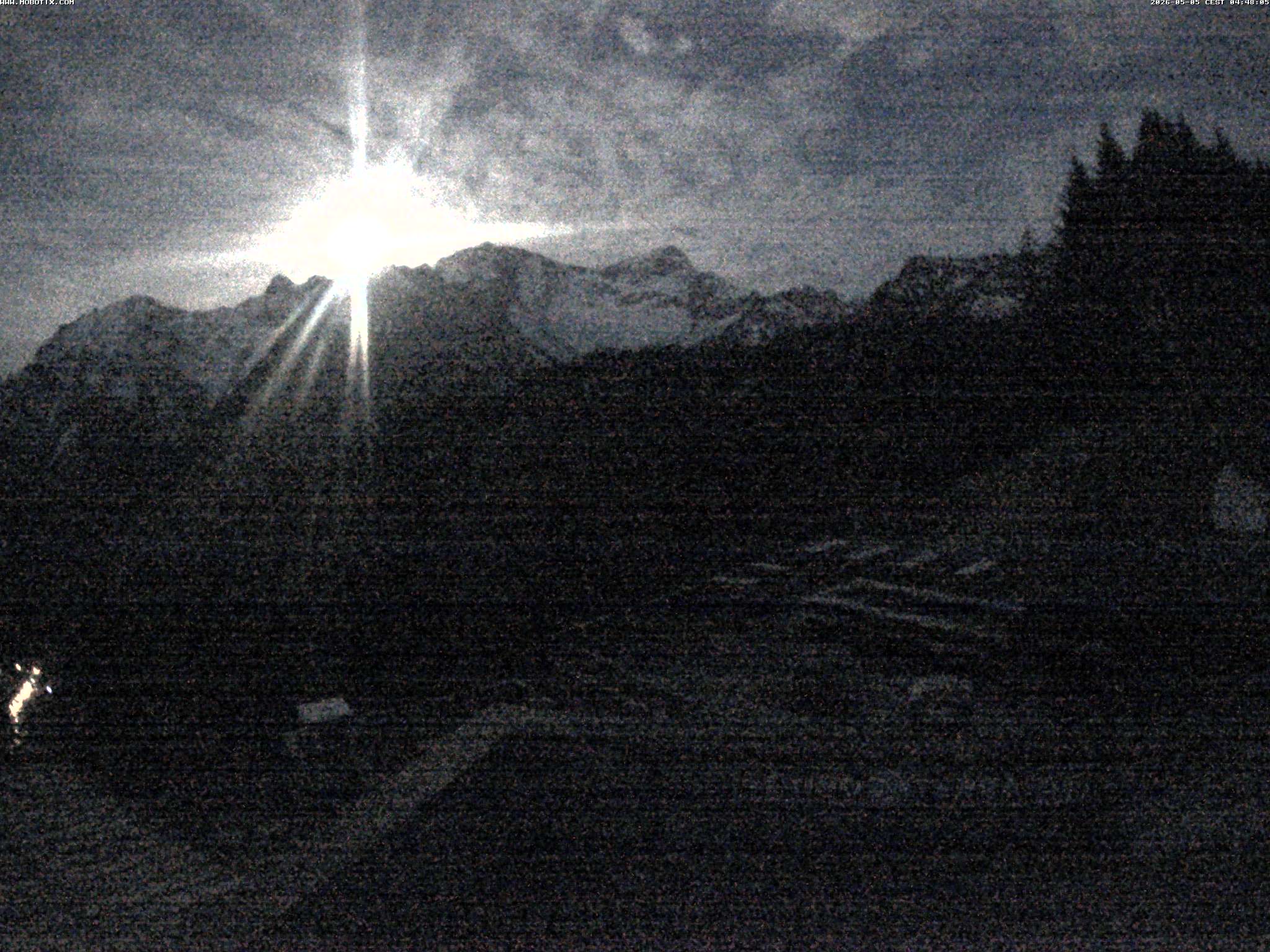 Brandnertal - Niggenkopf