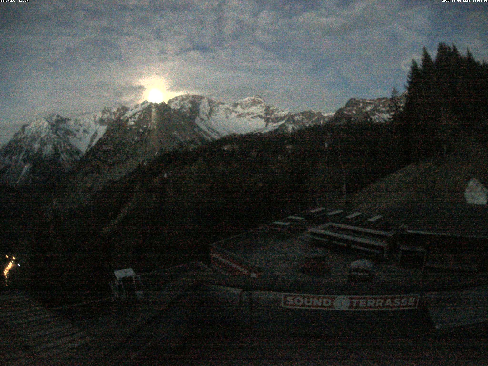 Brandnertal - Niggenkopf