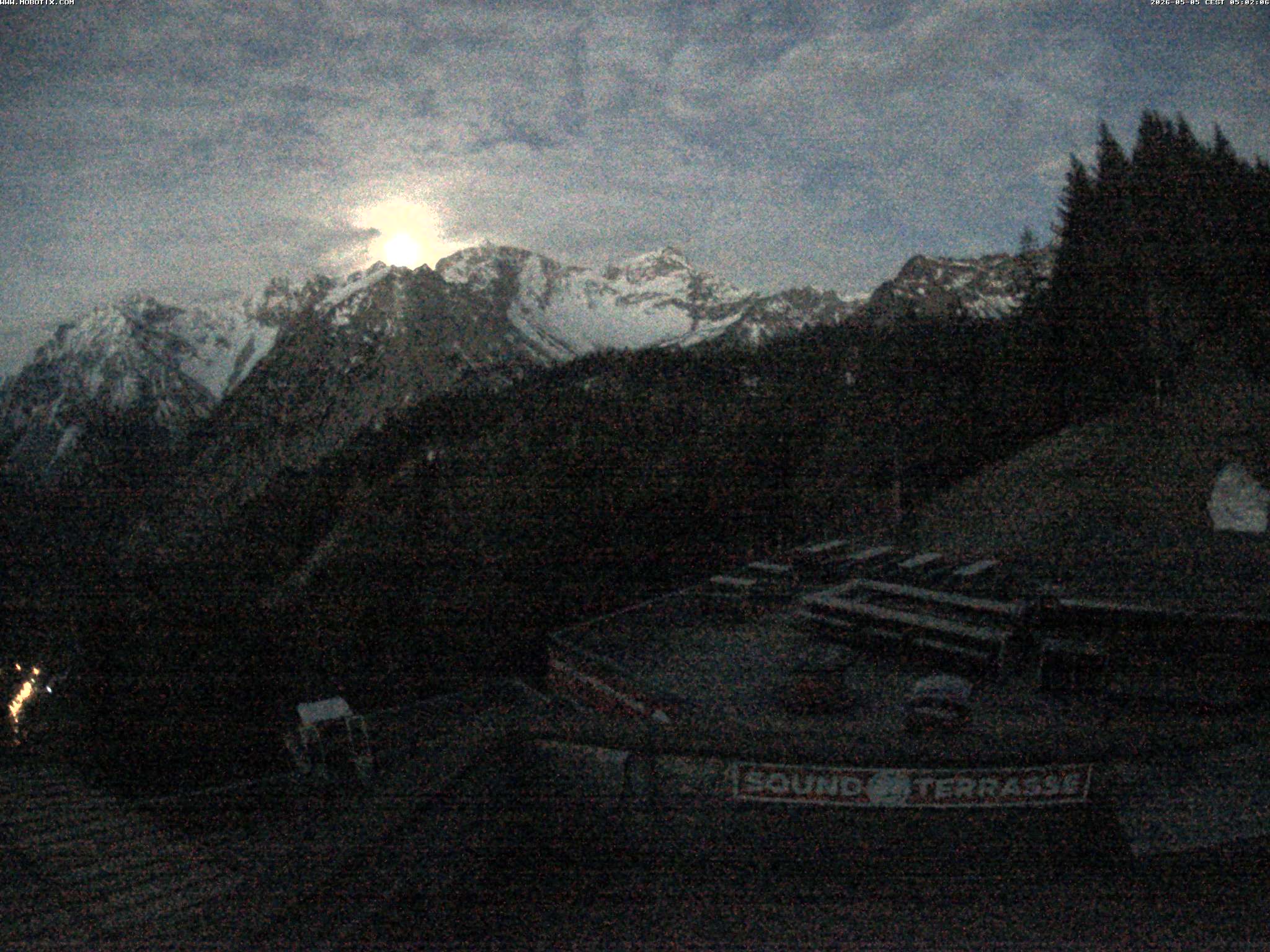 Brandnertal - Niggenkopf