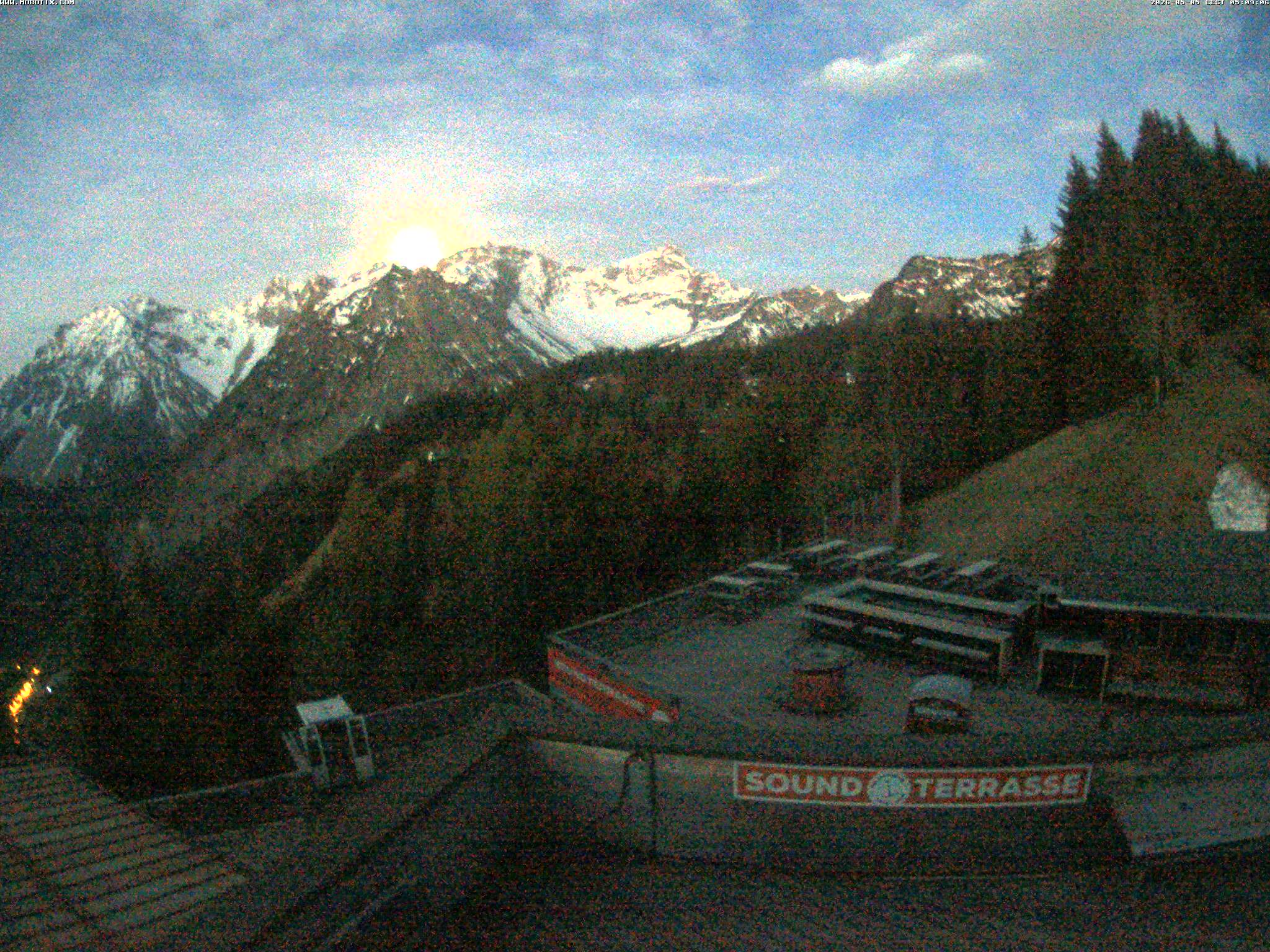 Brandnertal - Niggenkopf