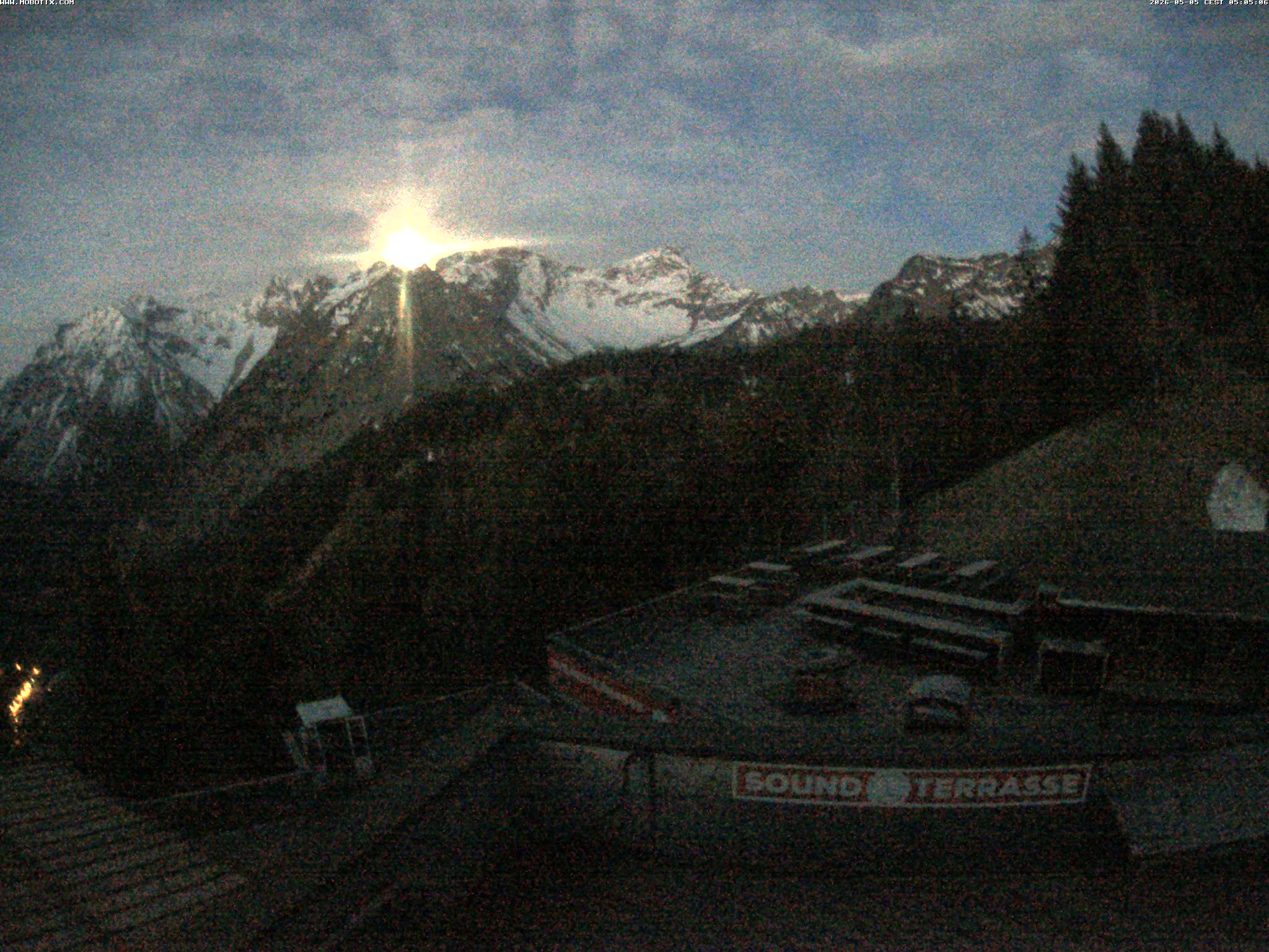 Brandnertal - Niggenkopf