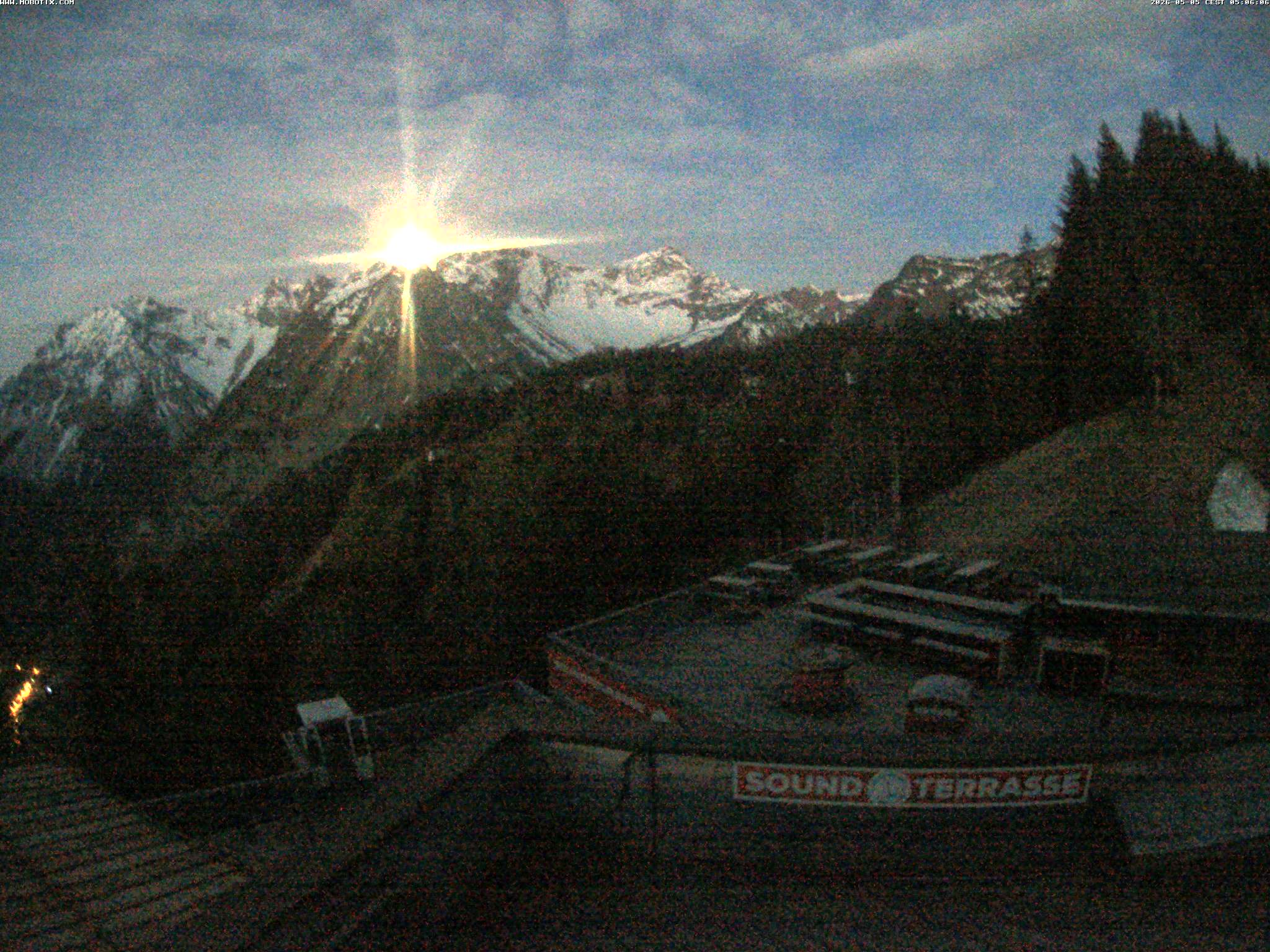 Brandnertal - Niggenkopf