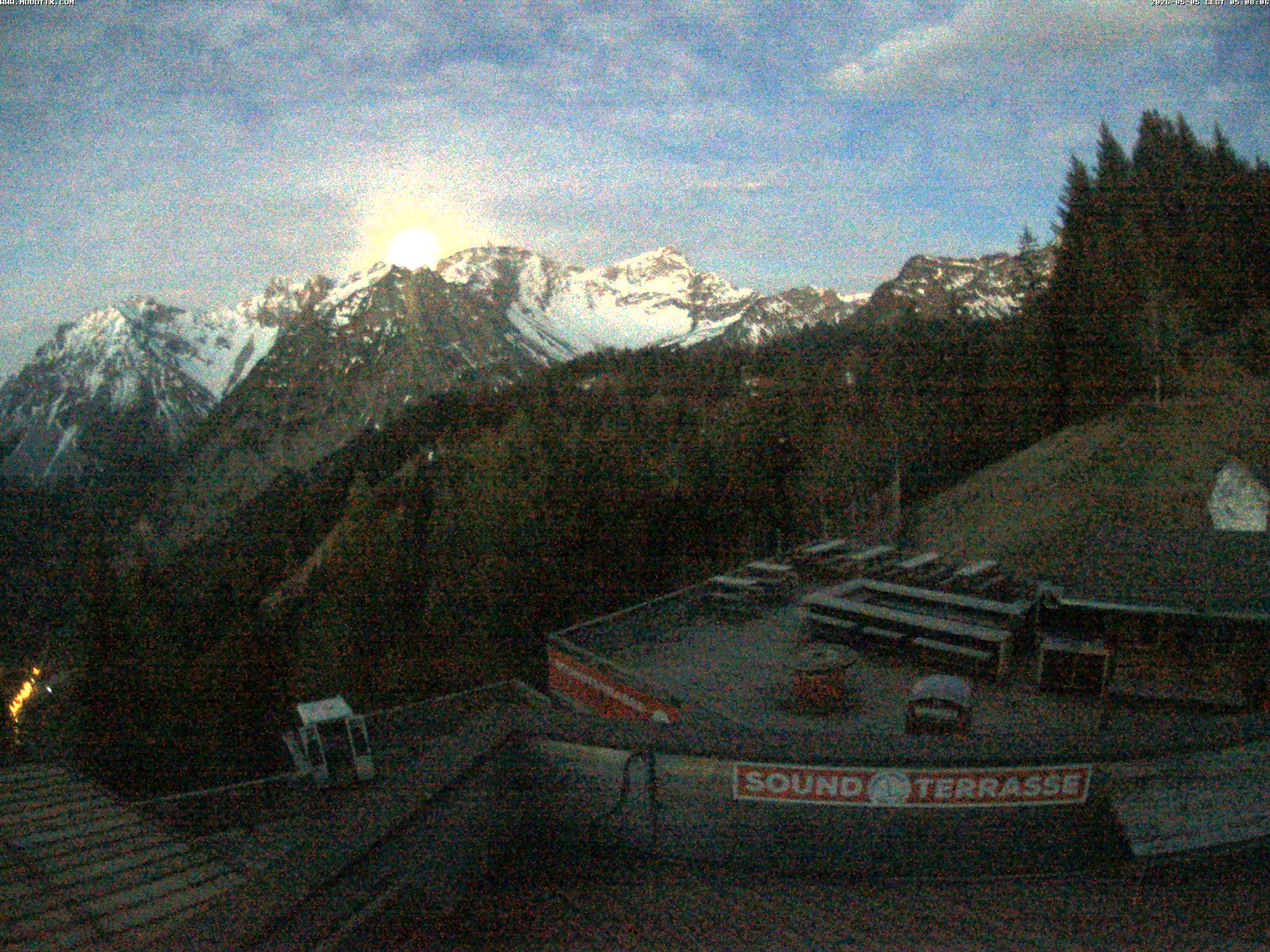 Brandnertal - Niggenkopf