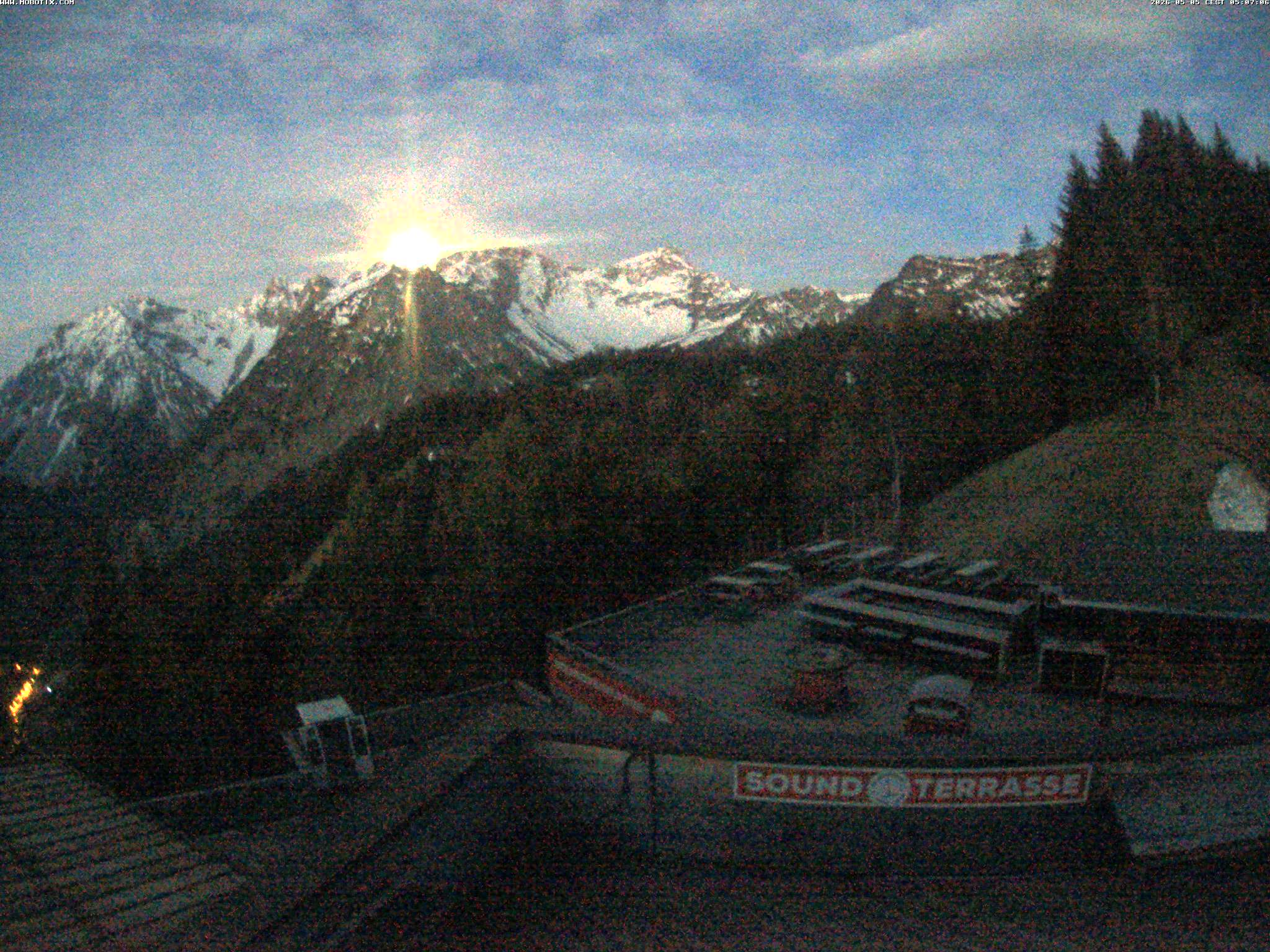 Brandnertal - Niggenkopf