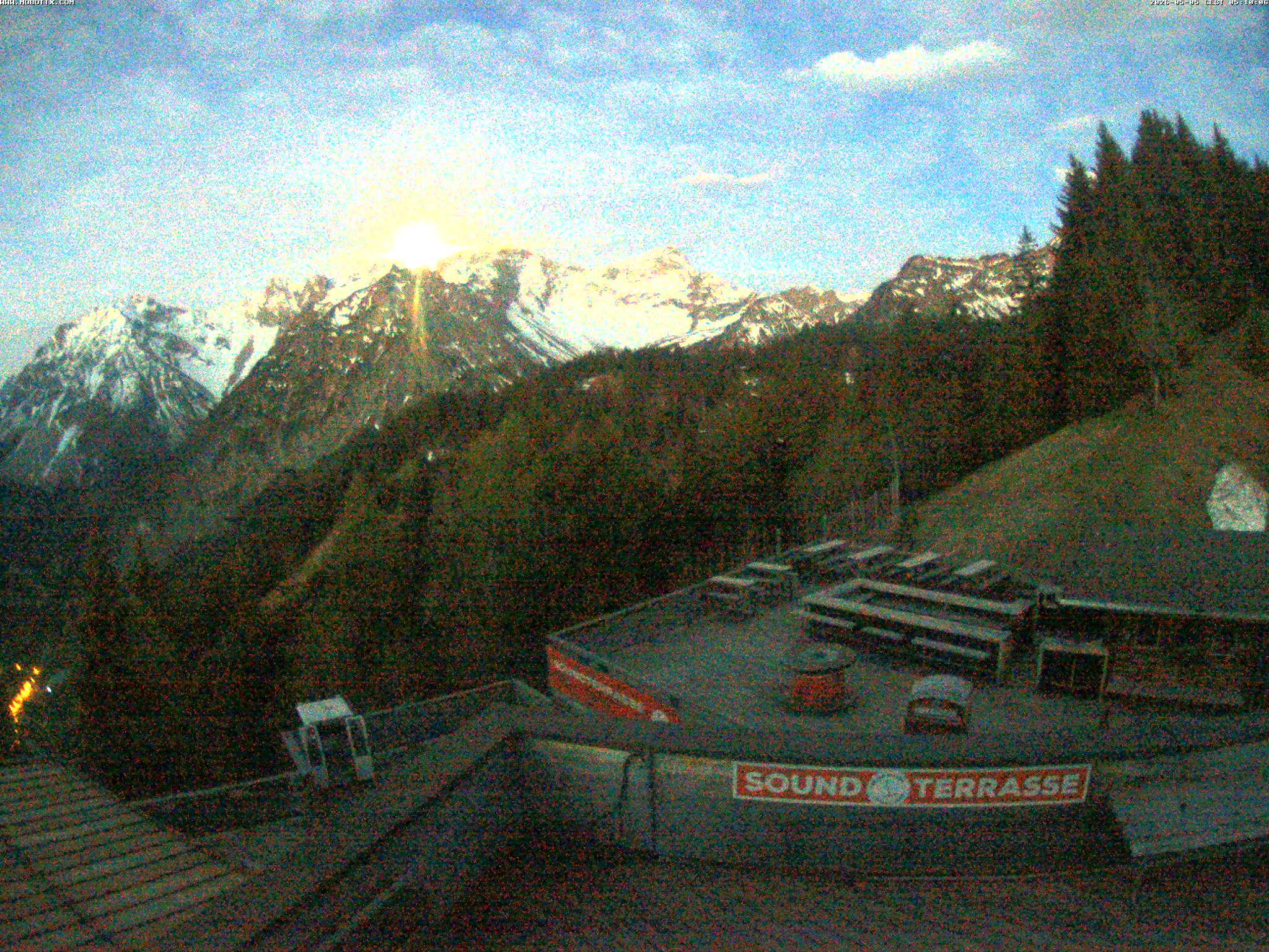 Brandnertal - Niggenkopf