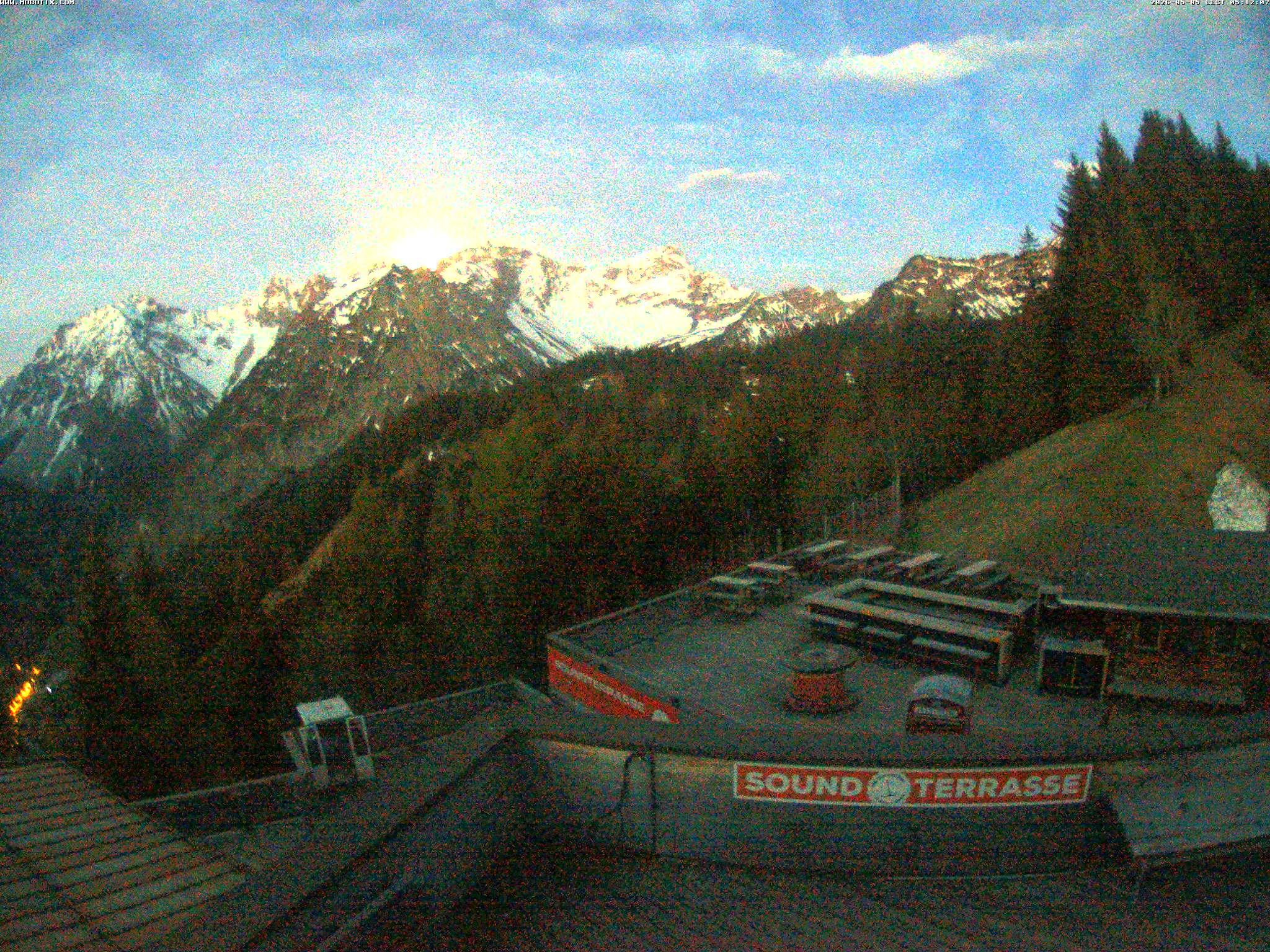 Brandnertal - Niggenkopf