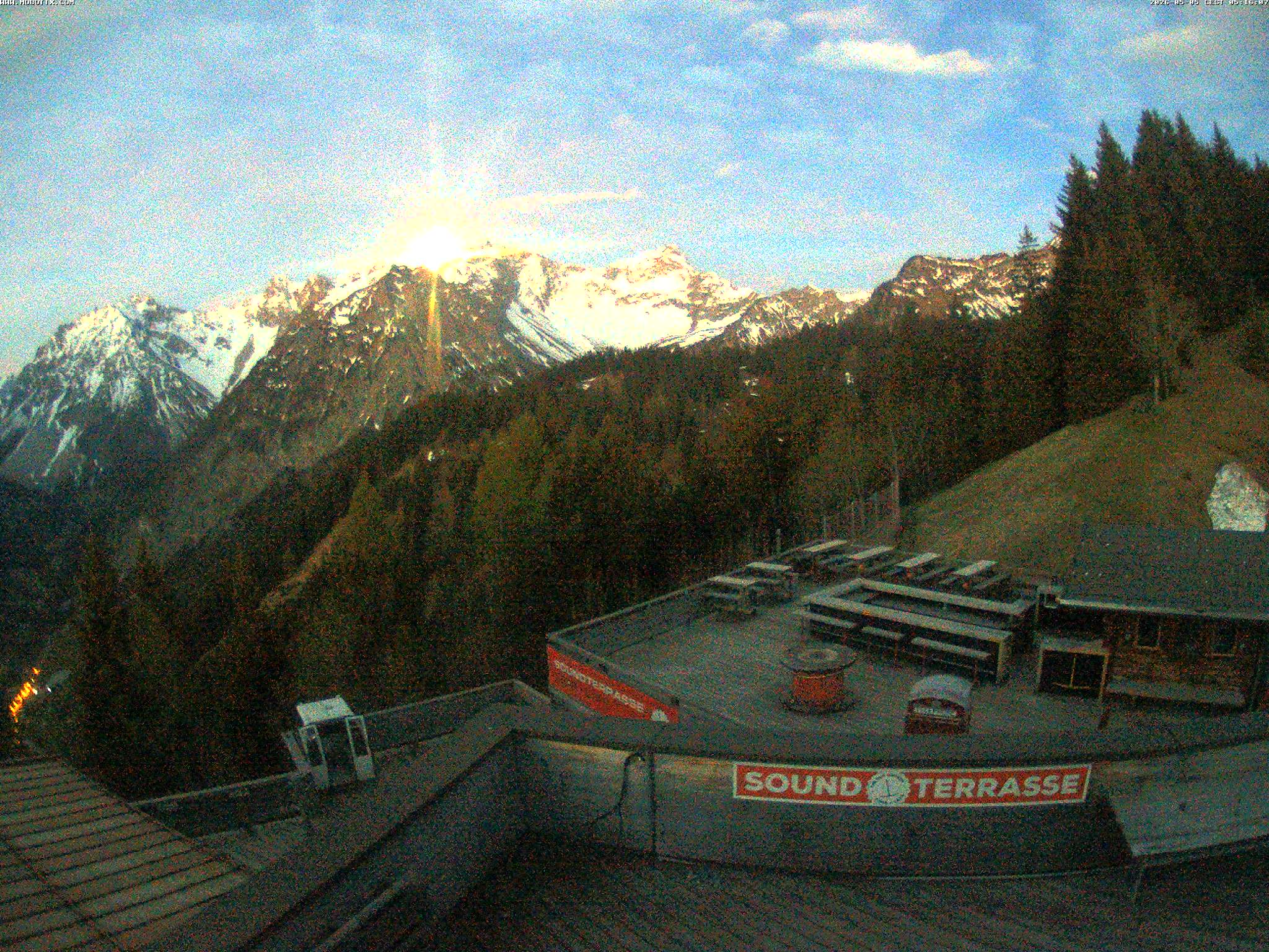 Brandnertal - Niggenkopf