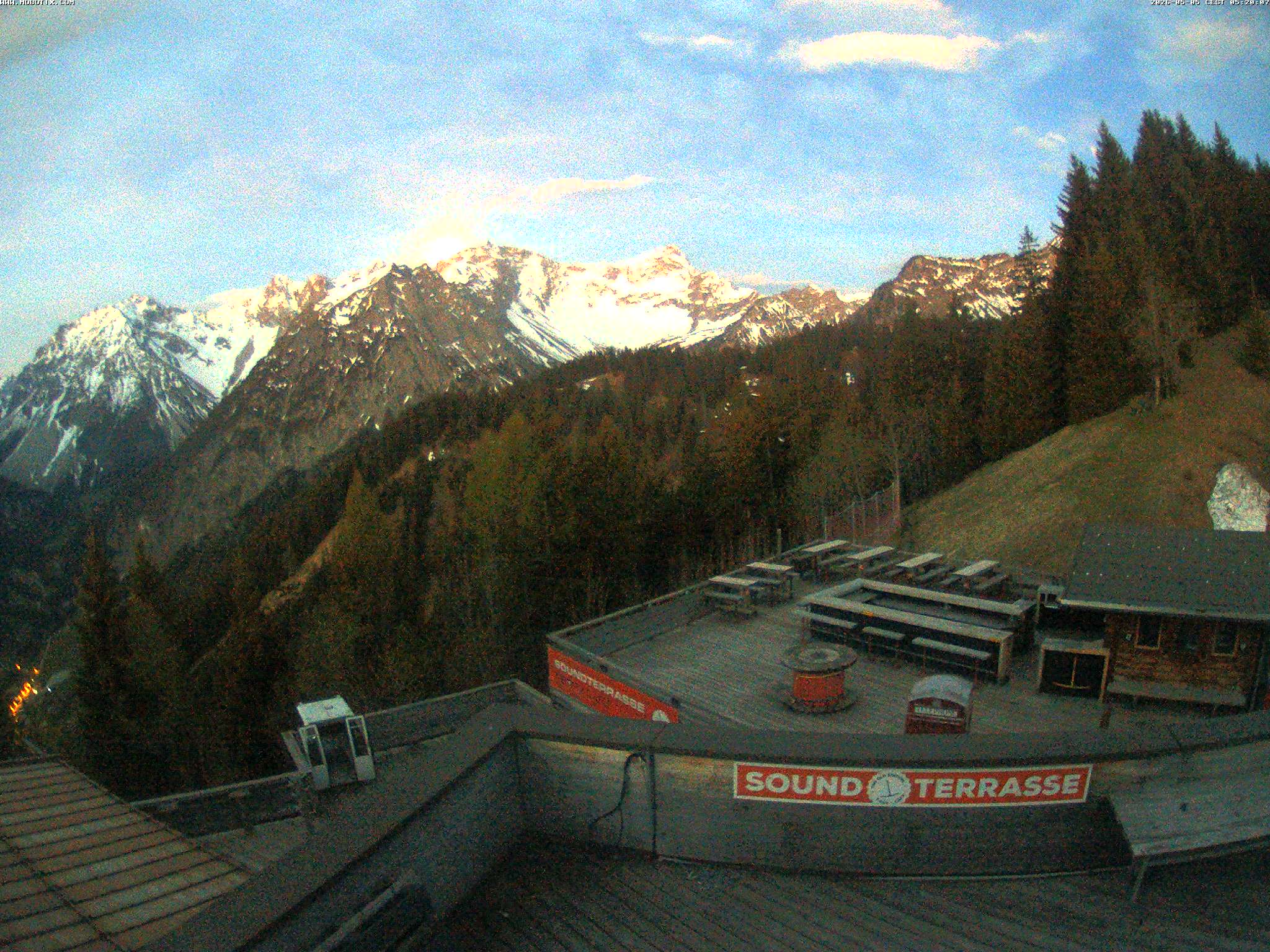 Brandnertal - Niggenkopf