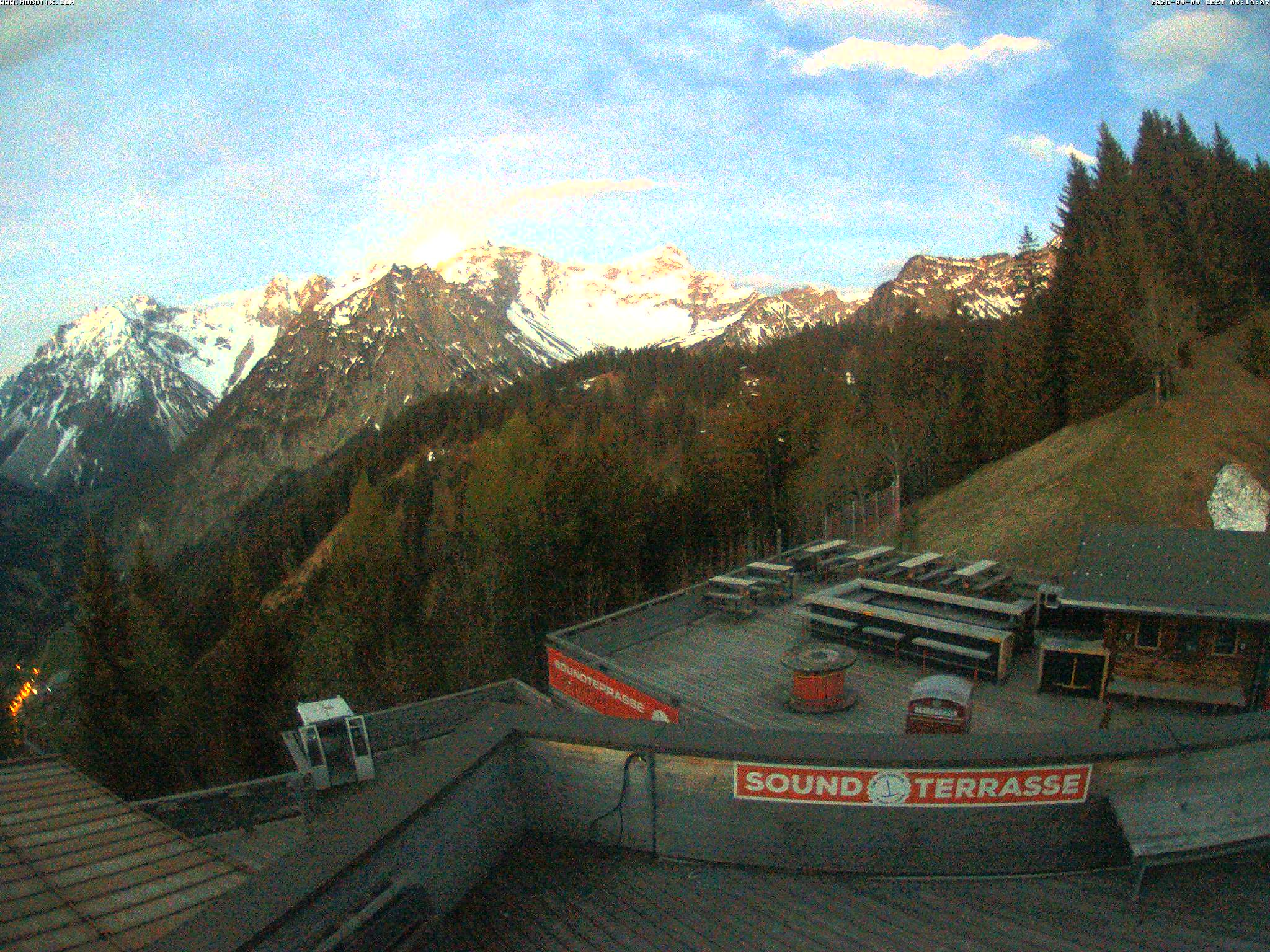 Brandnertal - Niggenkopf