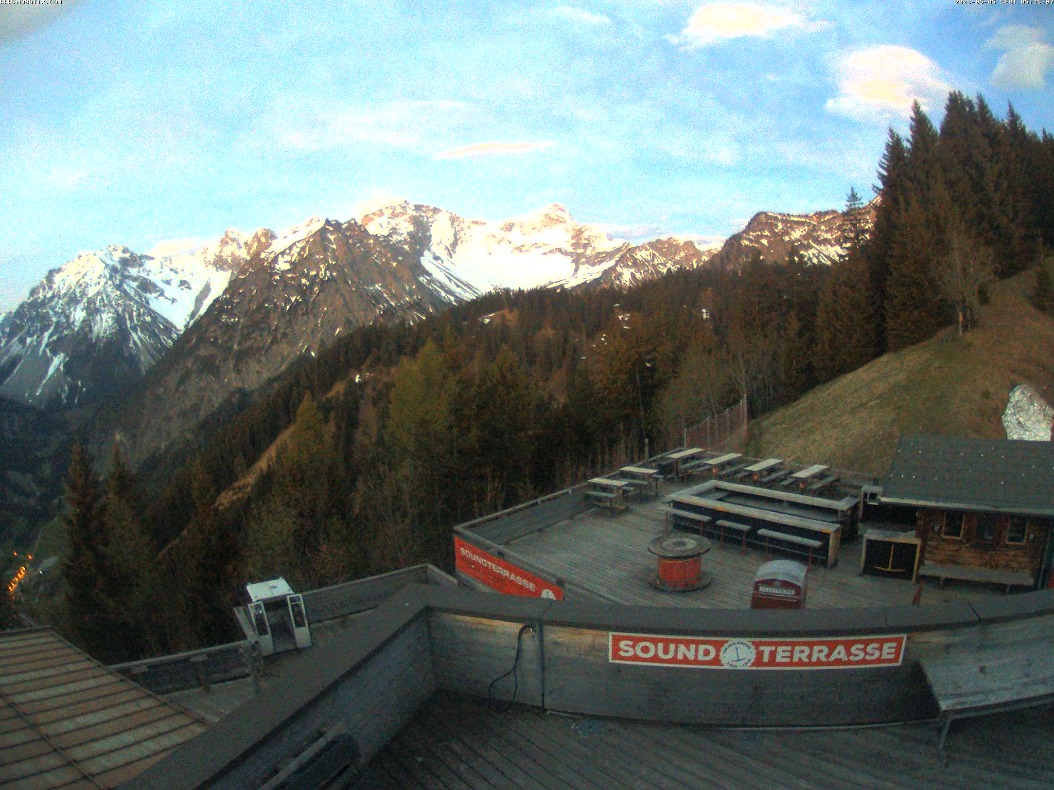 Brandnertal - Niggenkopf